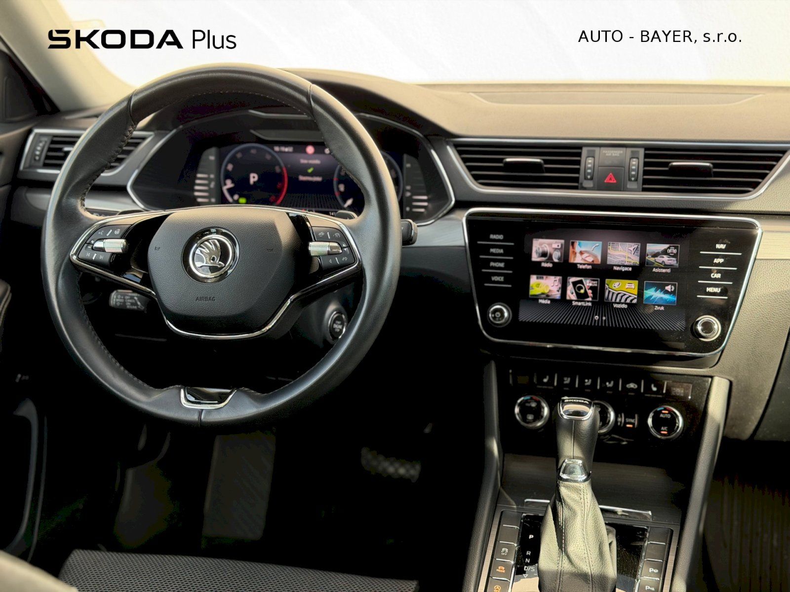 Škoda Superb, 2.0TSi 140kW DSG STYLE - fotka 5