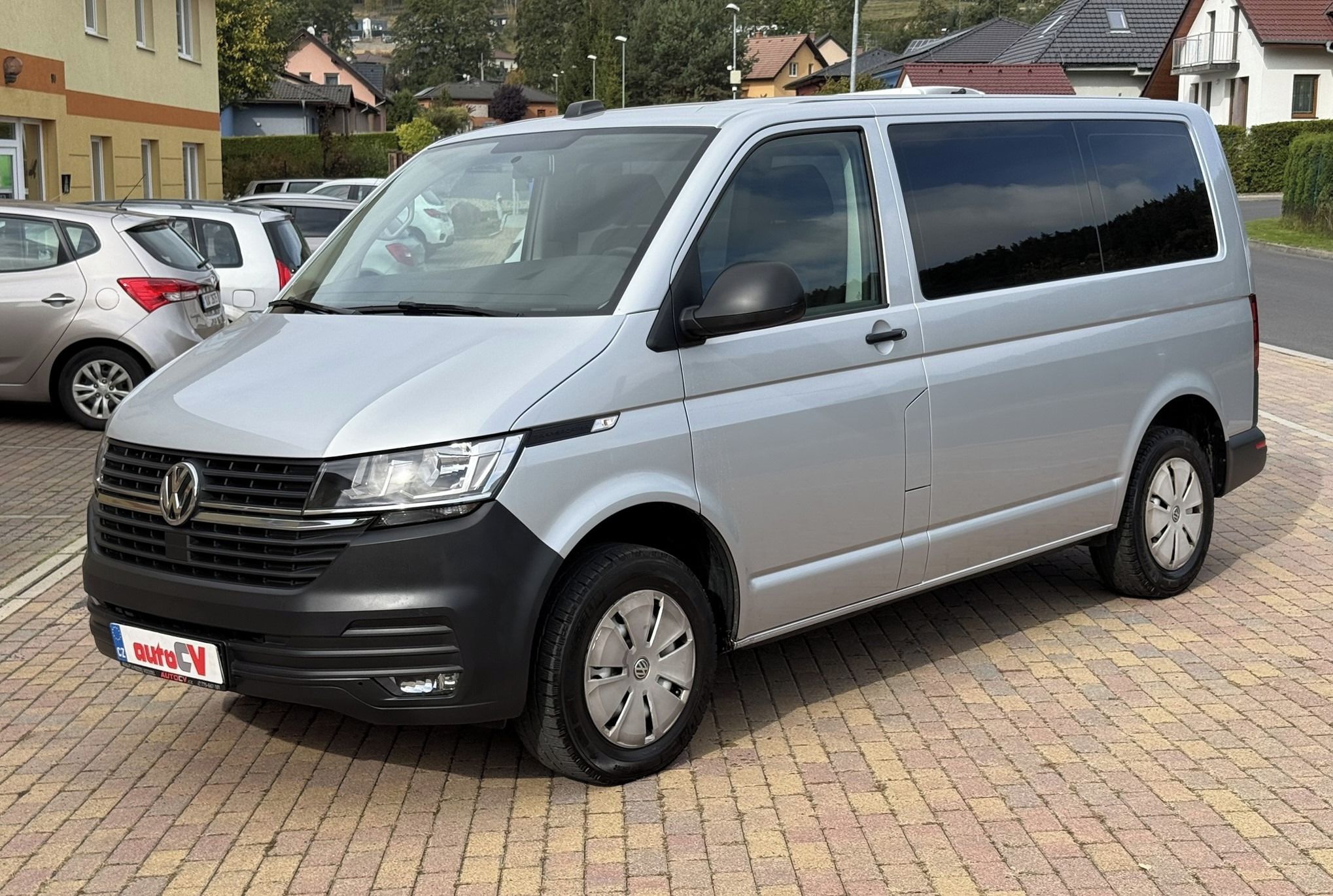 Volkswagen Transporter, T6.1 2.0 TDI 110kW DSG 5 MÍST