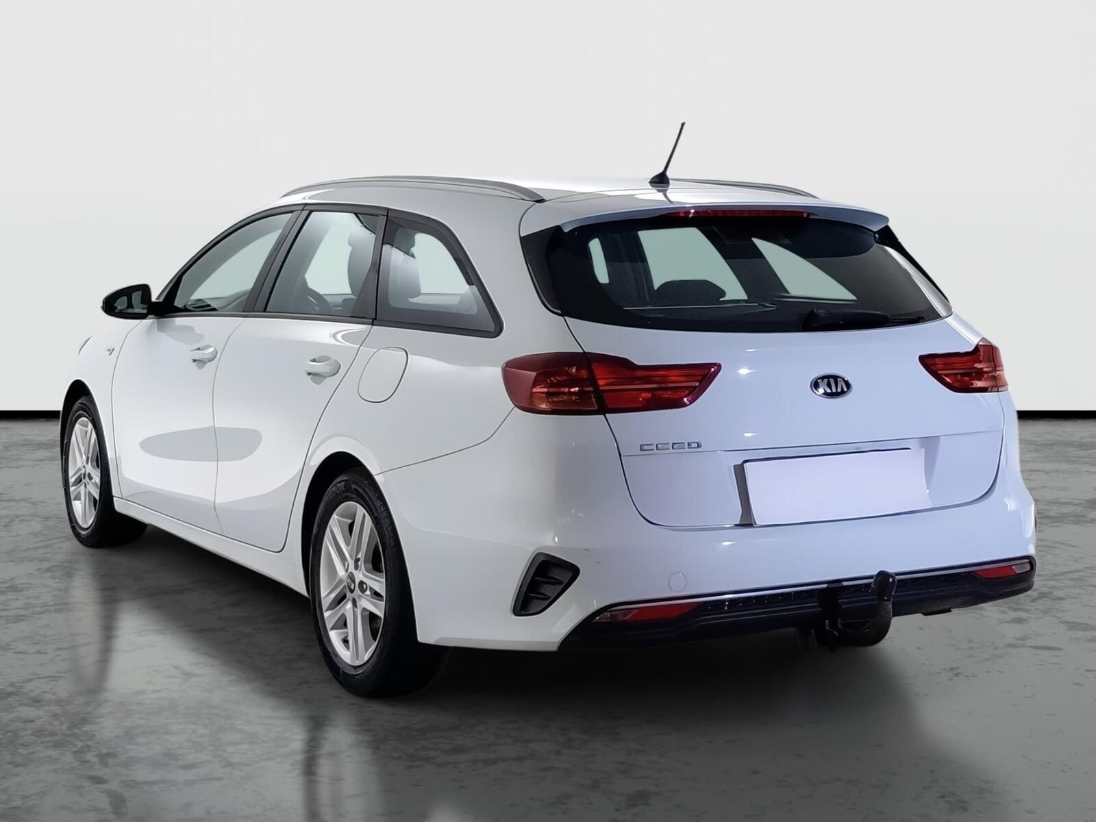 Kia Cee´d, 1.0 T-GDI, ČR,1.maj, Klima - fotka 4