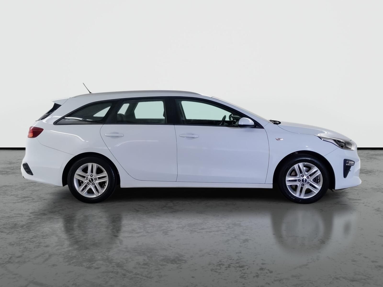 Kia Cee´d, 1.0 T-GDI, ČR,1.maj, Klima - fotka 6