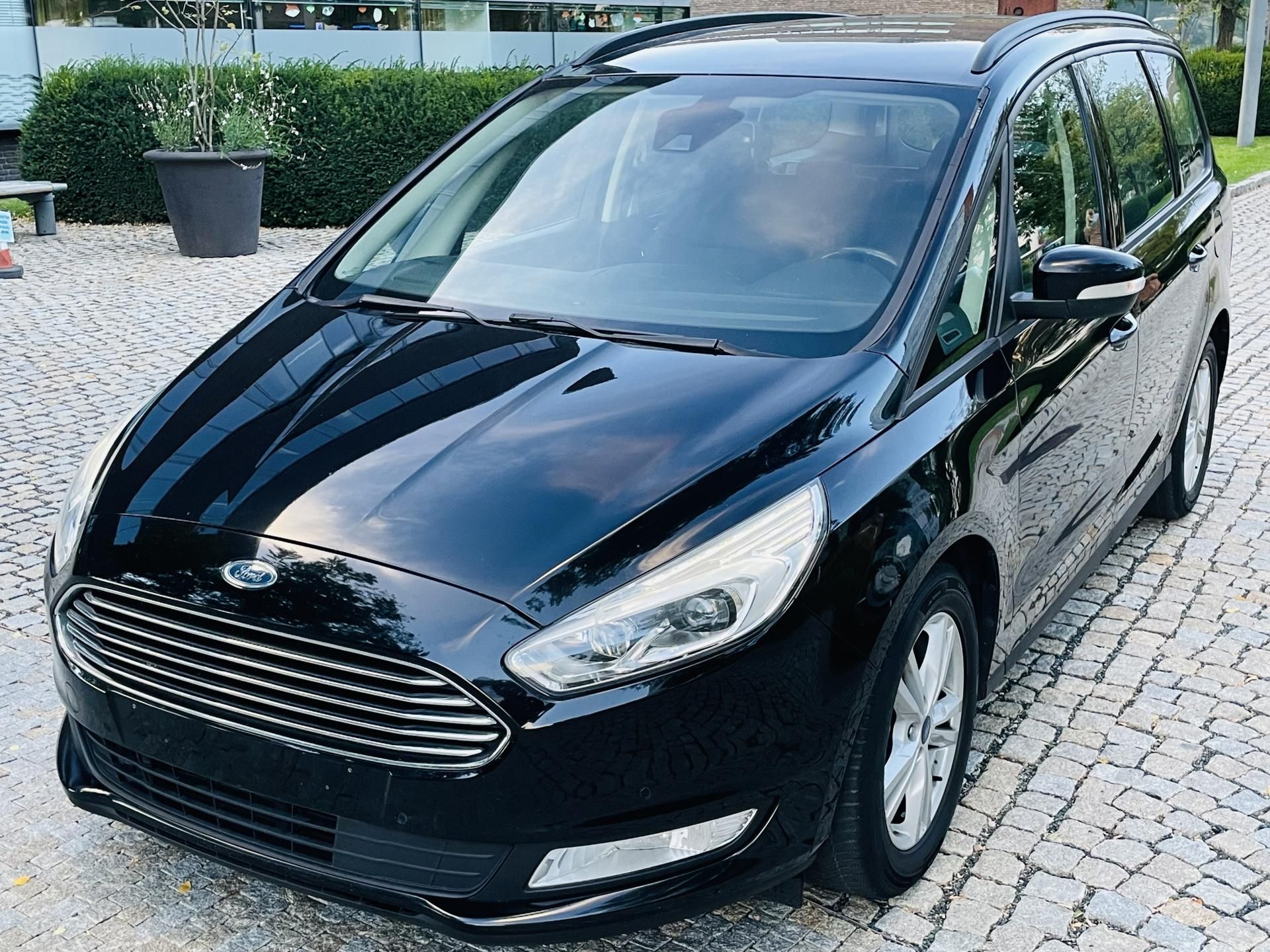 Ford Galaxy, 2.0TDCi MANUÁL 7MÍST SENZORY - fotka 5