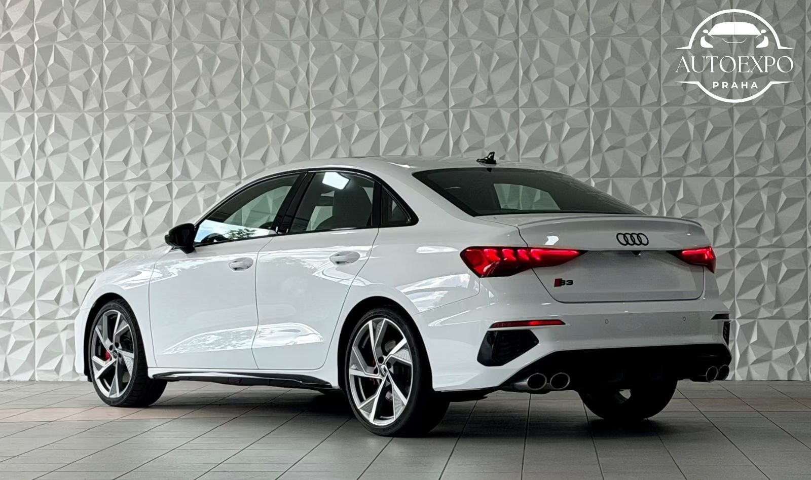 Audi S3, Limmusine*PANORAMA*AMBIENTE* - fotka 4