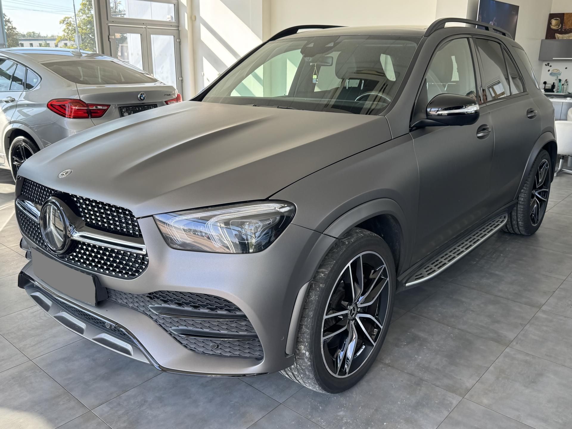 Mercedes-Benz GLE, 450 4MATIC AMG - fotka 3