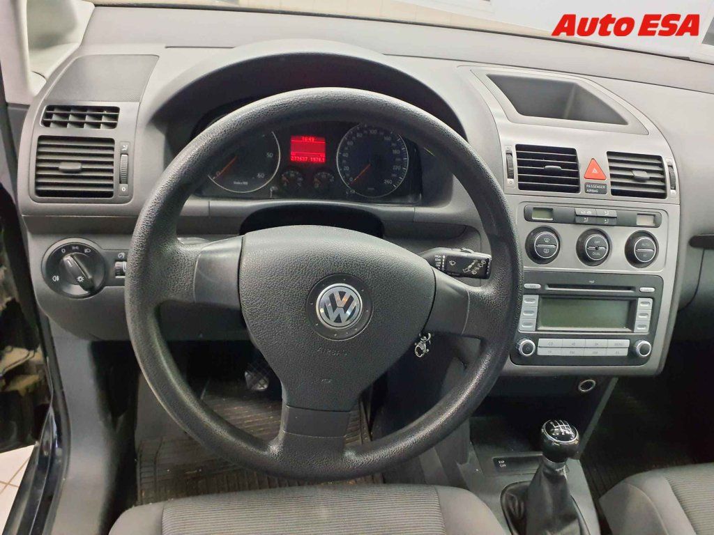 Volkswagen Touran, 1.9TDi - fotka 3