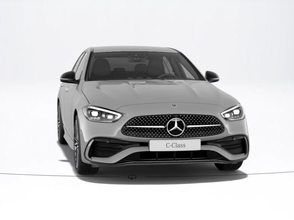 Mercedes-Benz Třídy C, C 220 d 4MATIC Edition 140