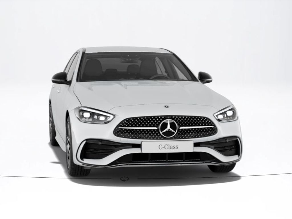 Mercedes-Benz Třídy C, C 220 d 4MATIC Edition 140