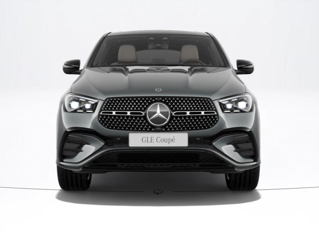 Mercedes-Benz GLE, GLE 450 d 4MATIC kupé Edition - fotka 2