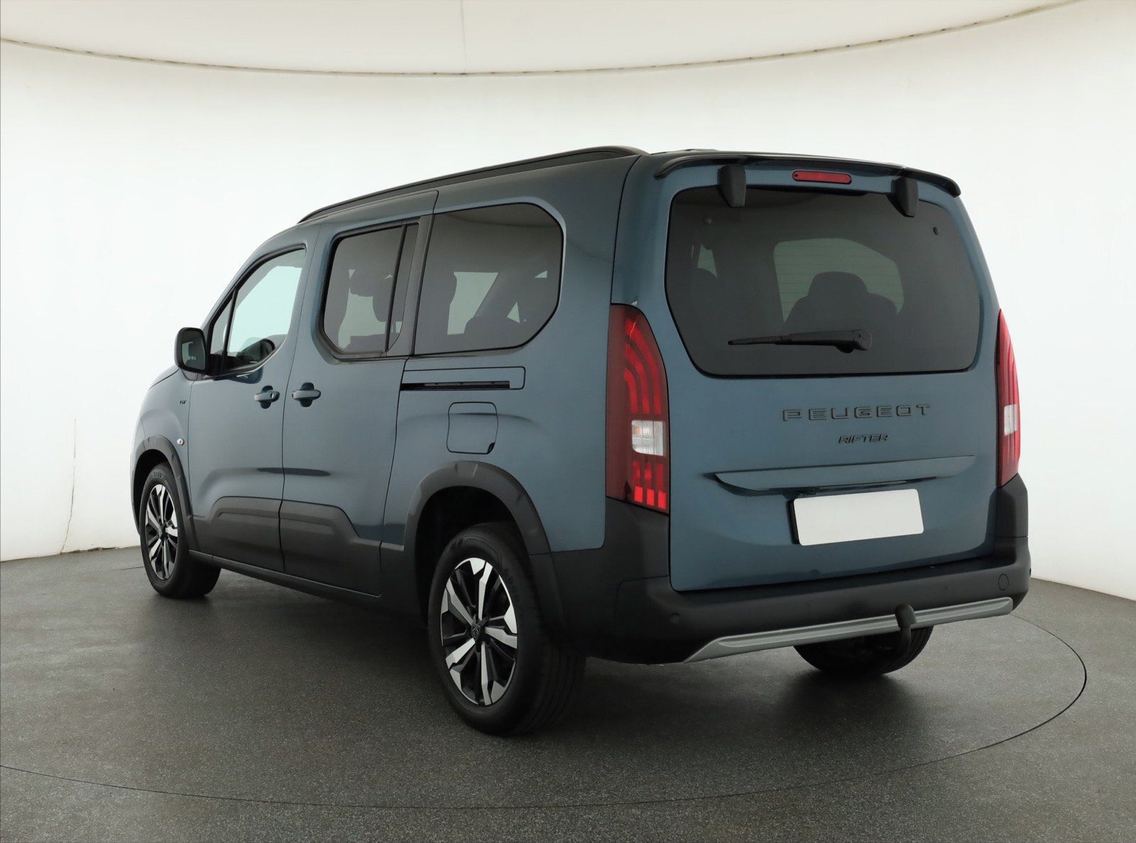 Peugeot Rifter, Maxi 1.5 BlueHDi, GT, 7Míst - fotka 4