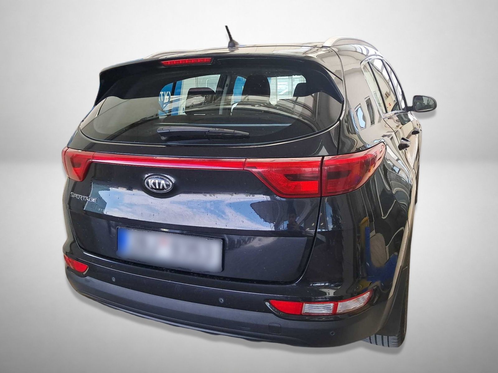 Kia Sportage, 1.6 GDI, Serv.kniha, Tempomat - fotka 2