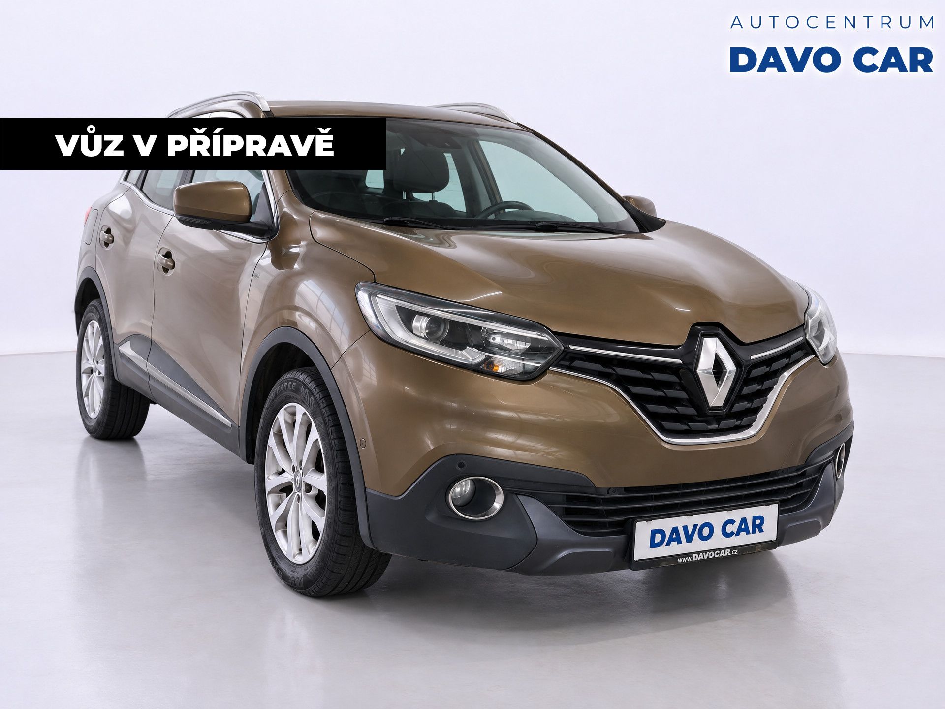 Renault Kadjar, 1.6 dCi 96kW Prem. Edit. 4x4 C - fotka 4