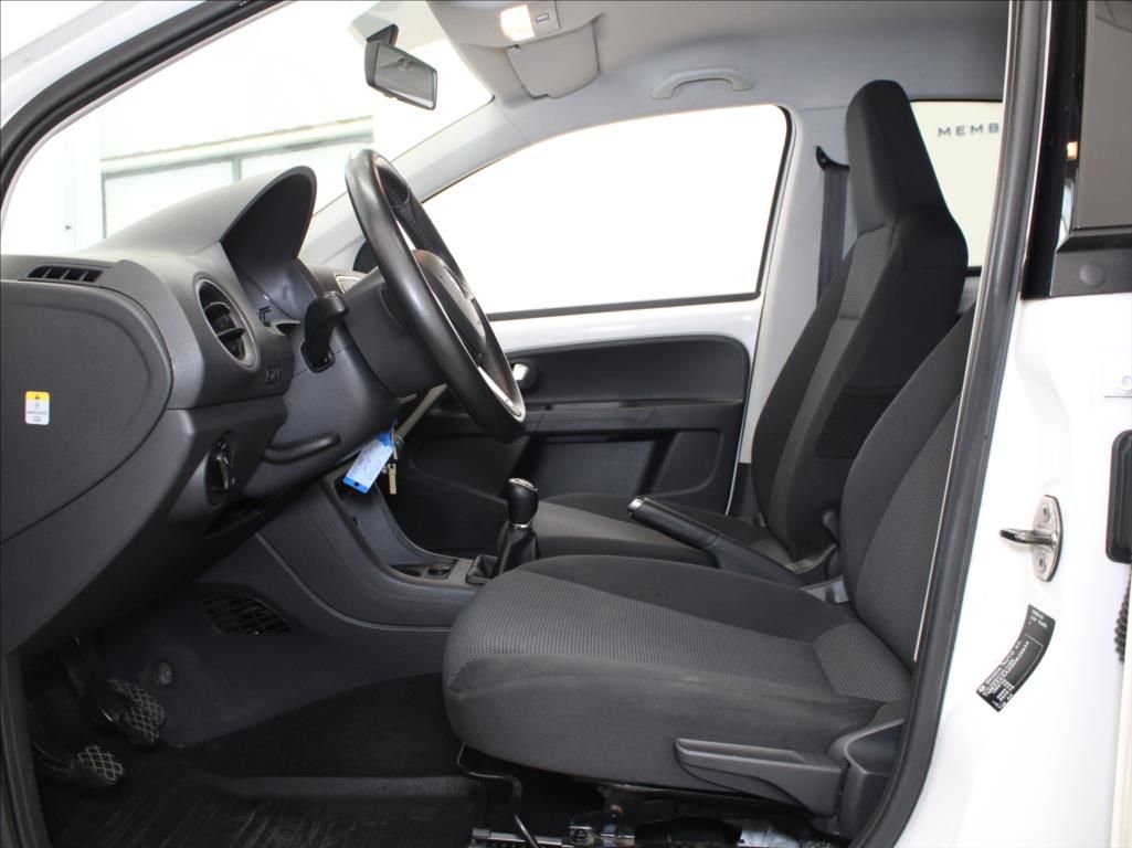 Škoda Citigo, 1,0 MPI 44kW Elegance 122tkm. - fotka 6