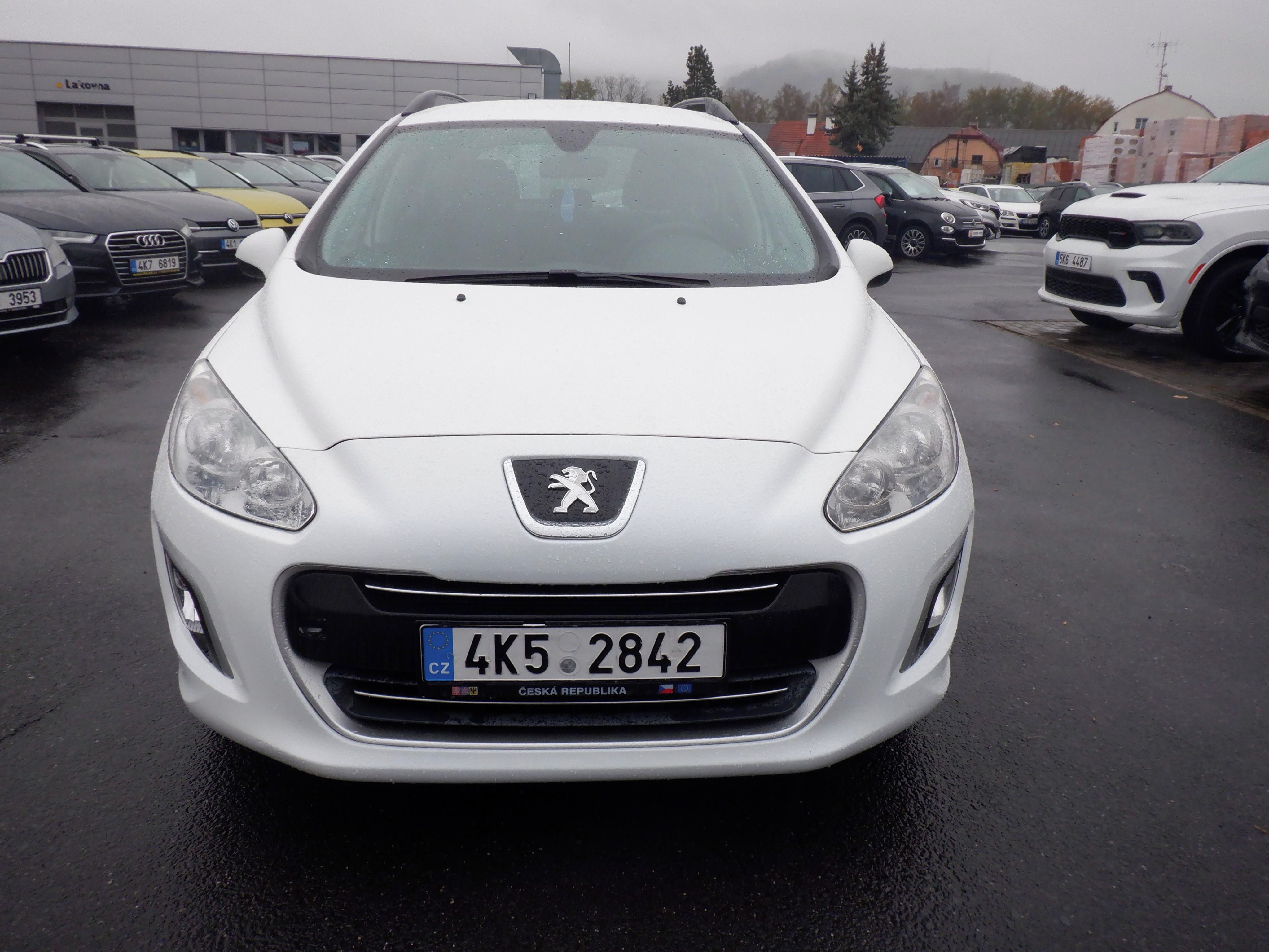 Peugeot 308, 1.6 HDI SW Access - fotka 2