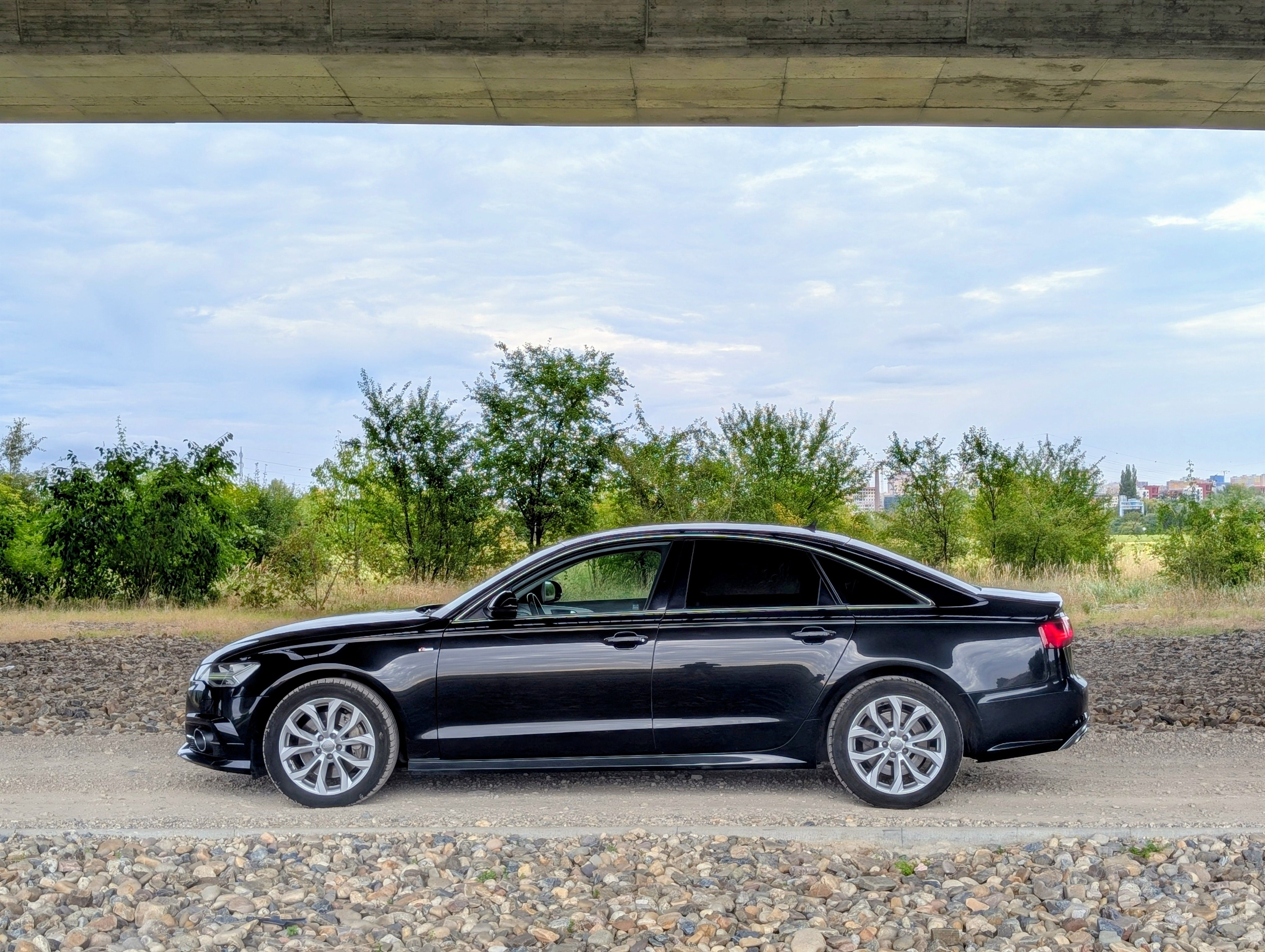 Audi A6, 3.0TDI, Quattro, S-line, ČR - fotka 6