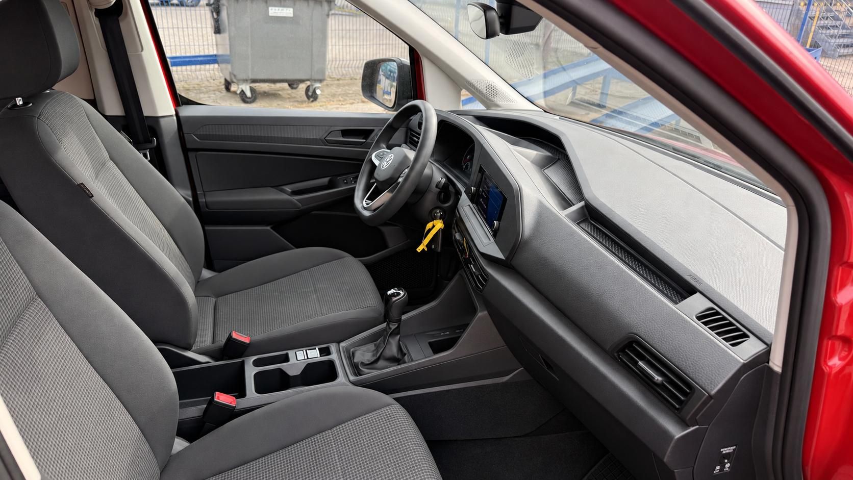 Volkswagen Caddy, 2.0 TDI,MAXI,ČR,4X4,5 MÍST - fotka 2