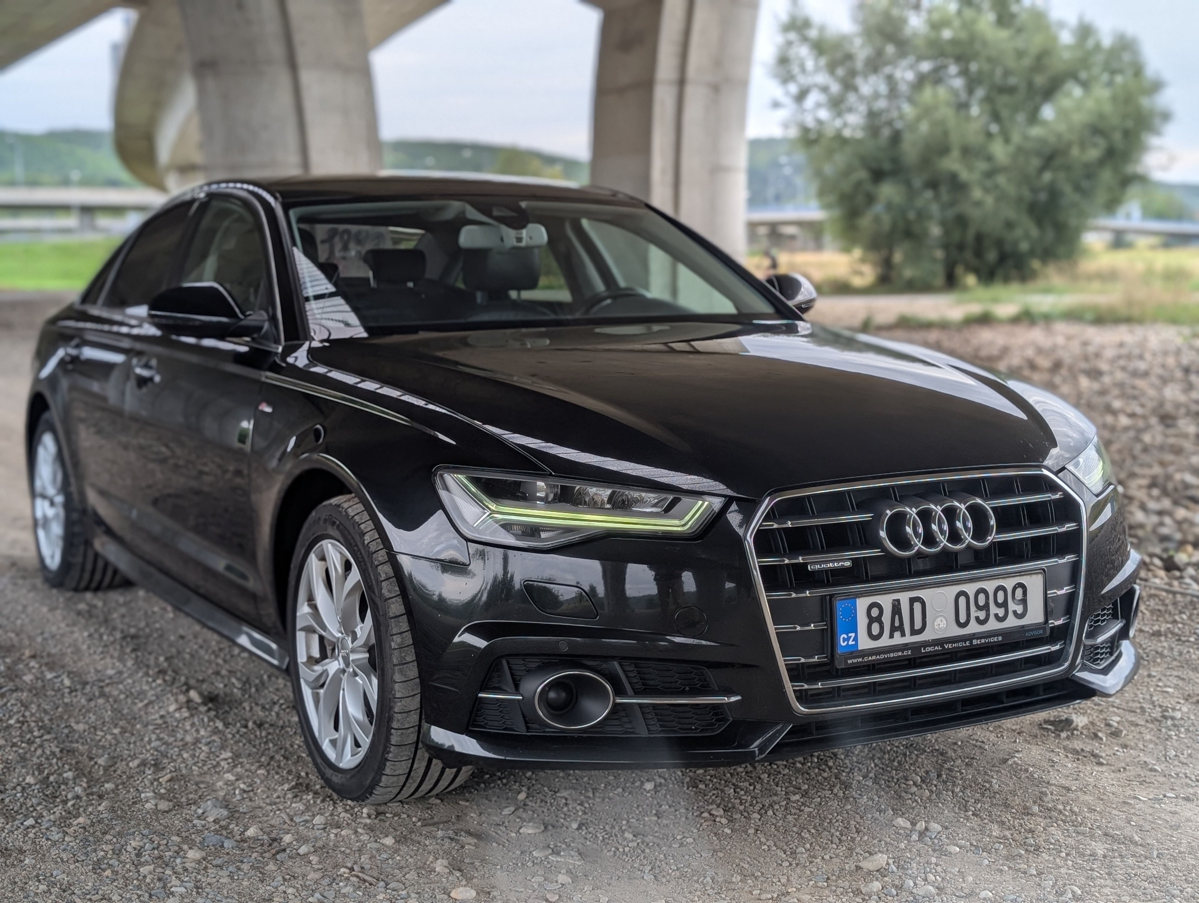 Audi A6, 3.0TDI, Quattro, S-line, ČR - fotka 4