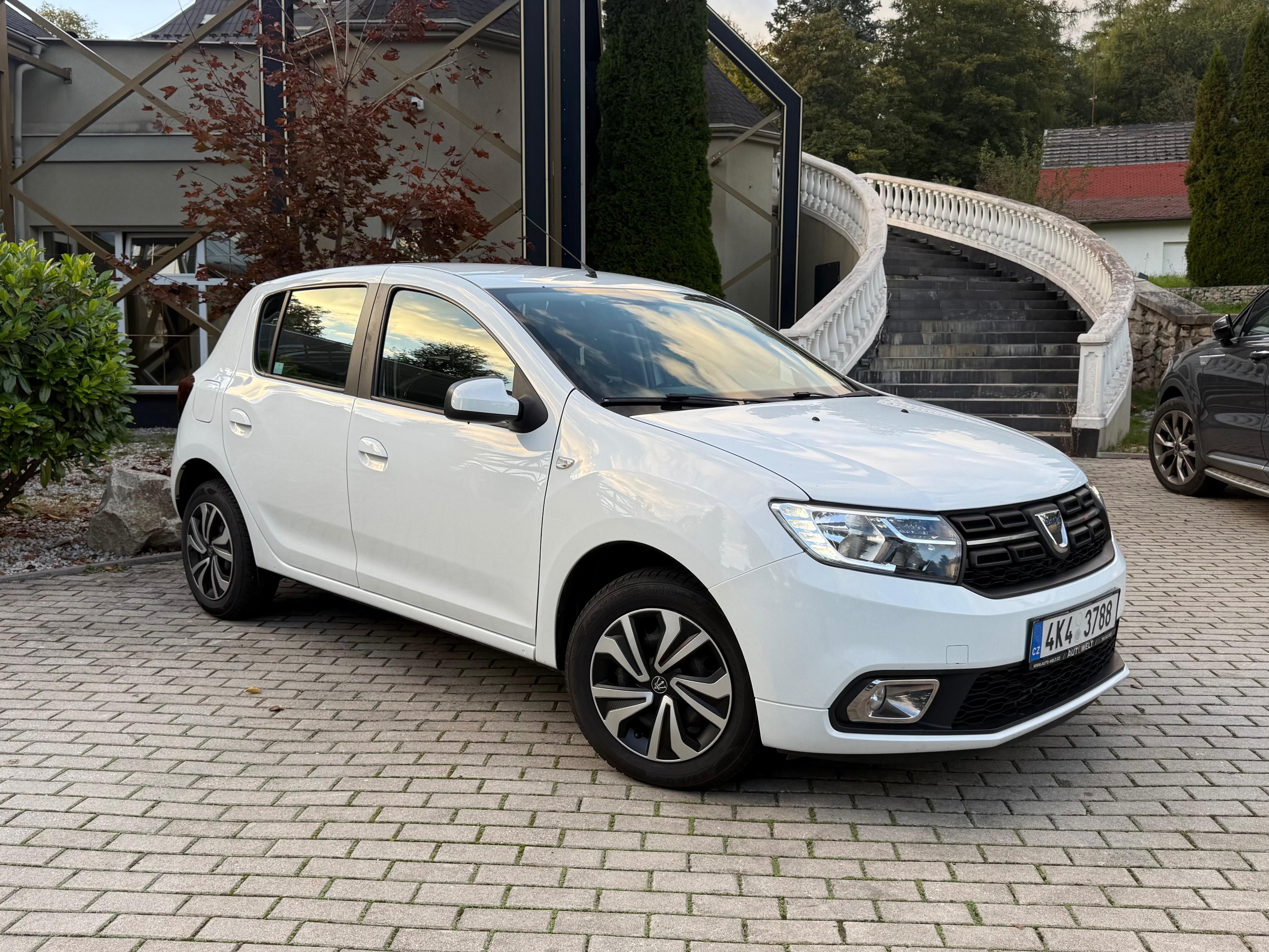 Dacia Sandero, 1.0 SCe 54kW /2020/KAMERA/NAVI
