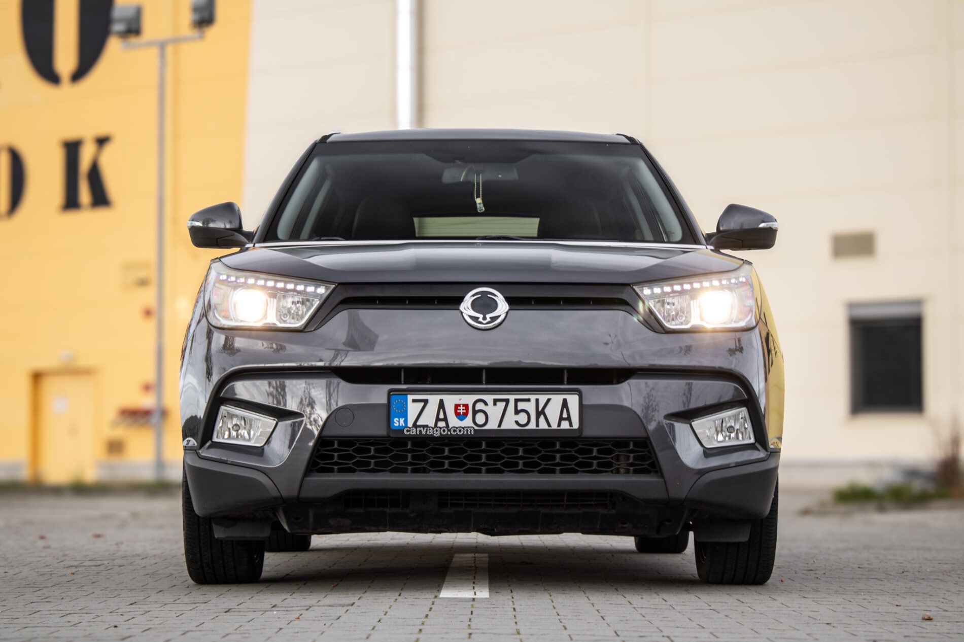 SsangYong Tivoli - fotka 2