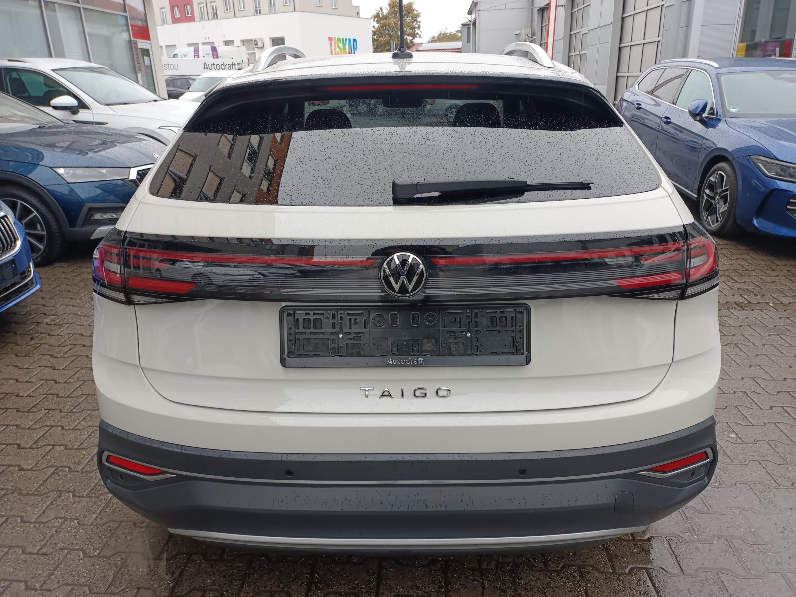 Volkswagen Taigo, Style 1.0 TSI 81kW / IQ.Light - fotka 5