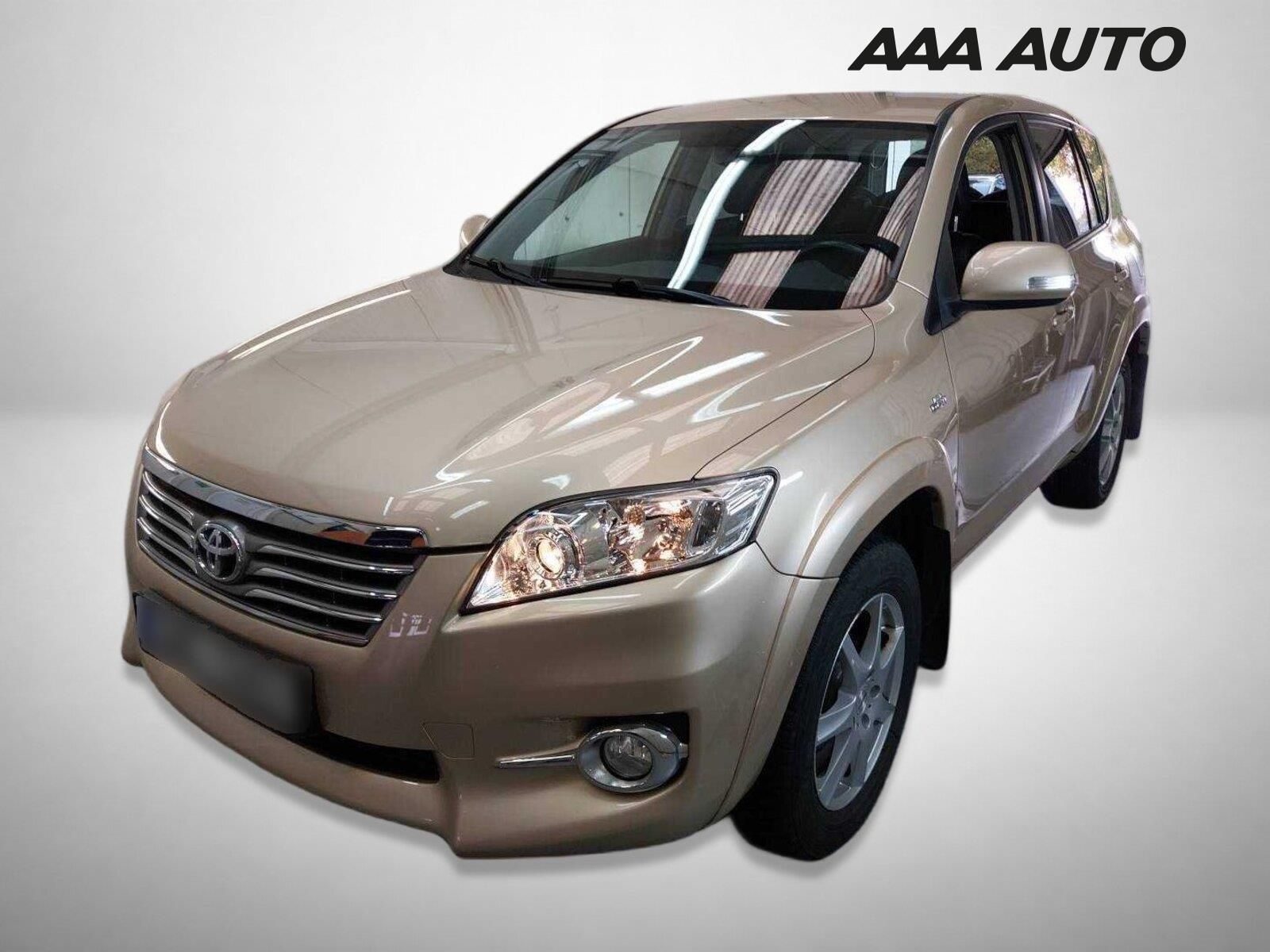 Toyota Rav4, 2.2 D-CAT, 4X4, Automat, ČR