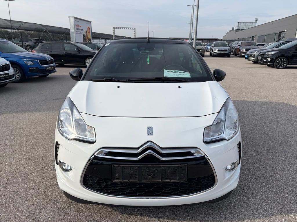 Citroën DS3, 1,6 VTi 120  So Chic - fotka 2