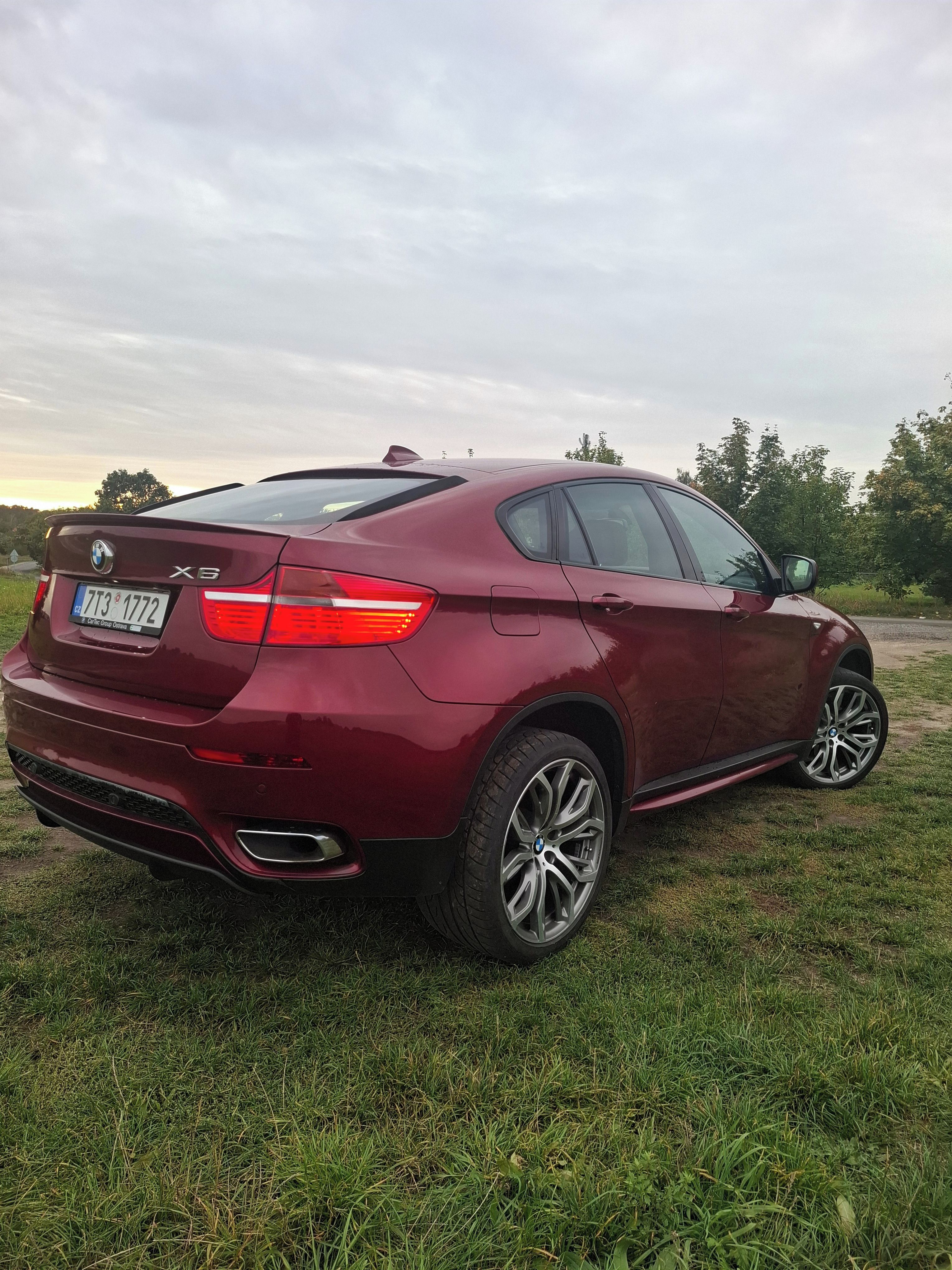 BMW X6, BMW x6 XDRIVE PERFORMANCE - fotka 4