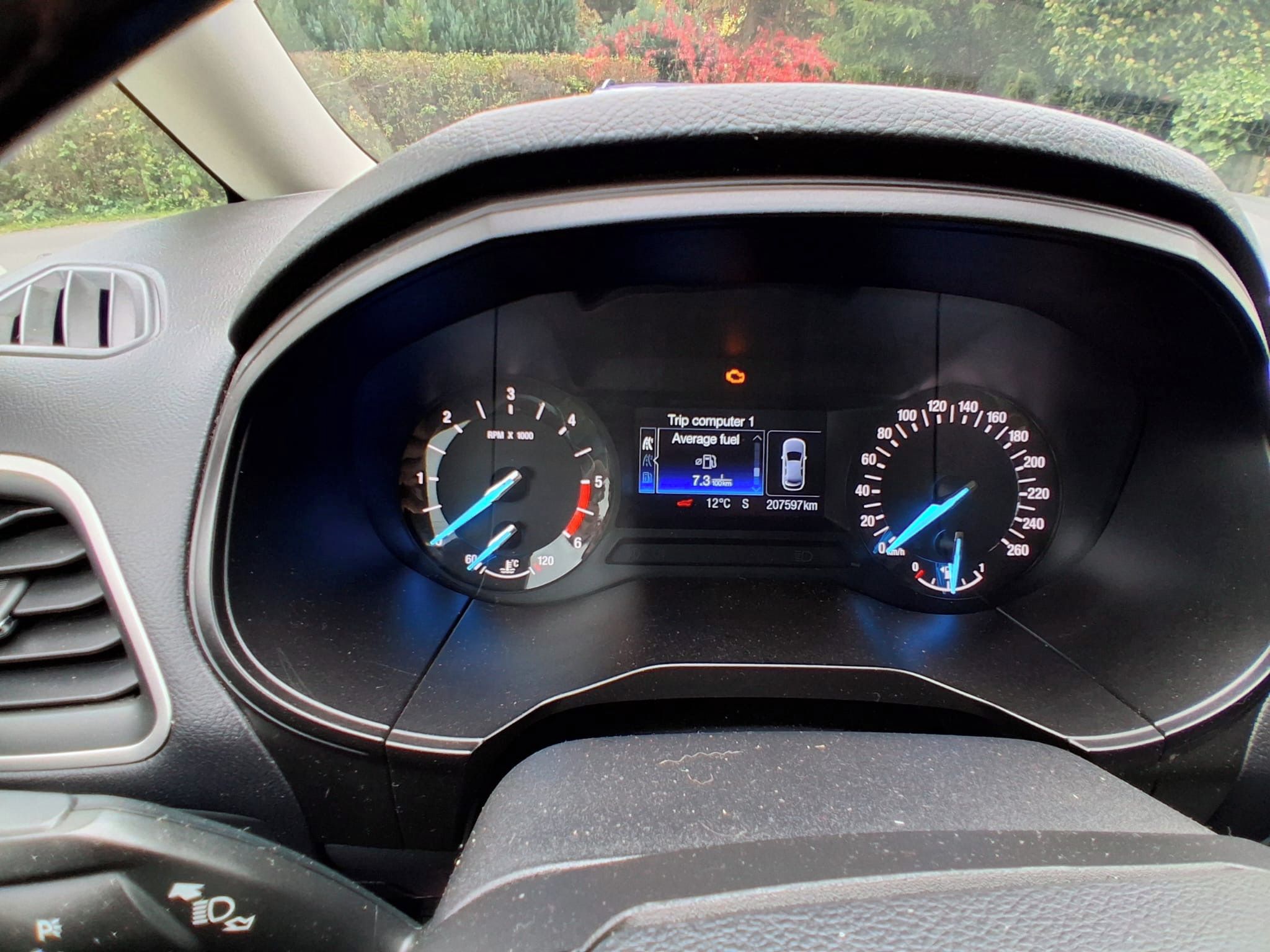 Ford Galaxy, 2.0 TDCi-servisováno v DE - fotka 5