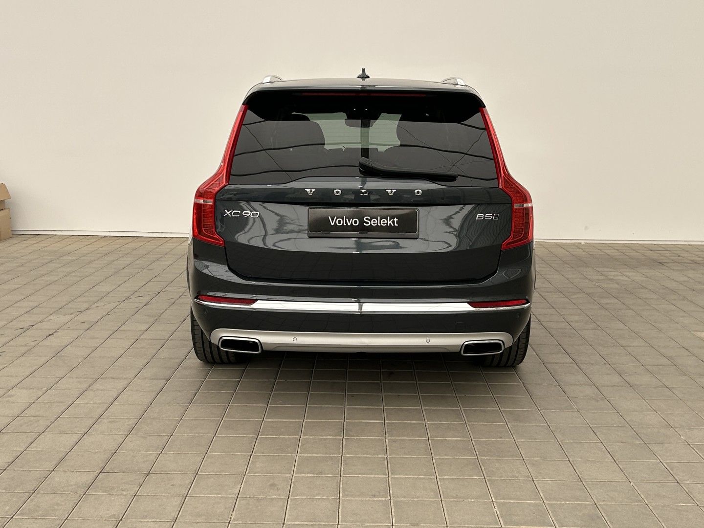 Volvo XC90, 2.0B5 173kW 4x4  Inscription - fotka 5