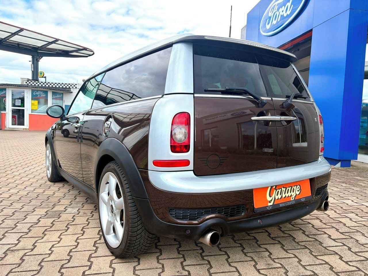 Mini Clubman, Cooper S ClubMan 1.6T 128 kW - fotka 6