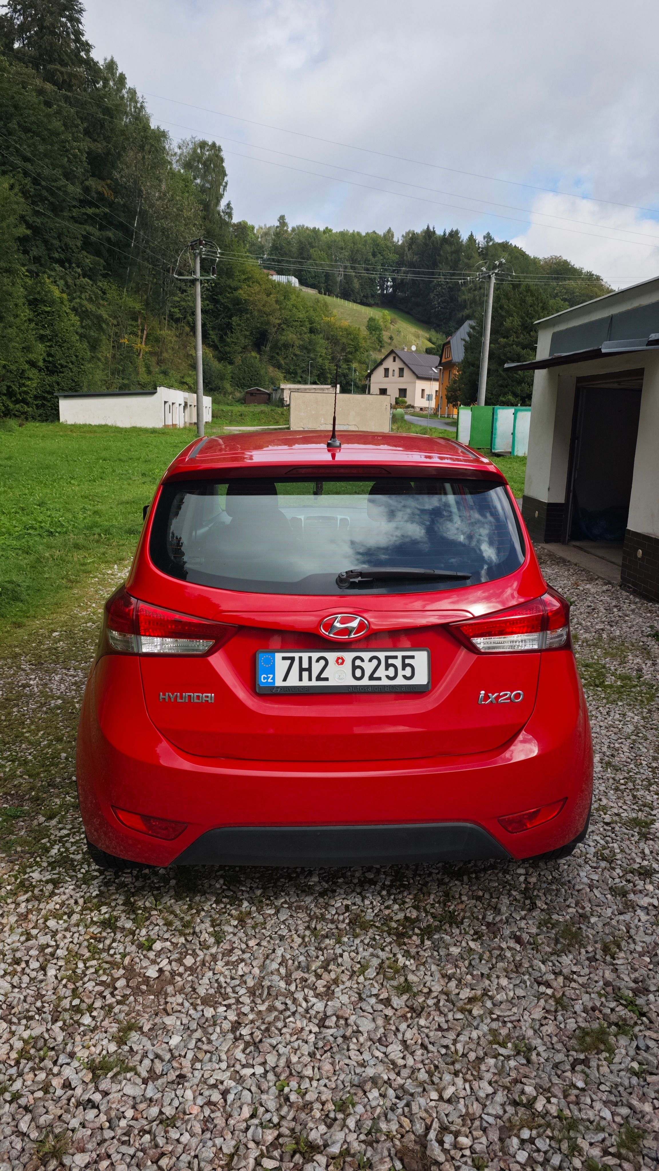 Hyundai ix20 - fotka 2