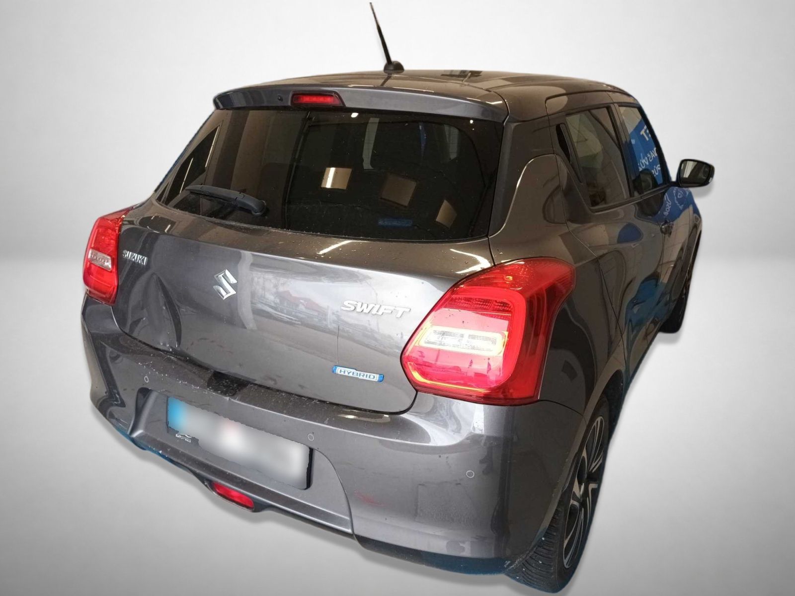Suzuki Swift, 1.2, Automat, Navi - fotka 2