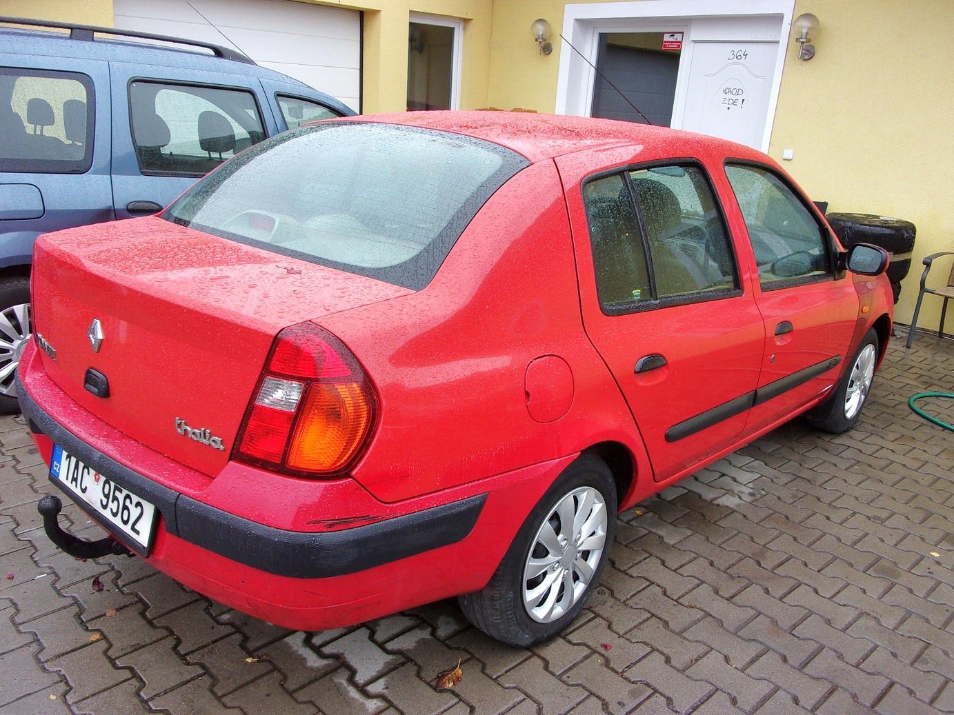 Renault Thalia, 1.5dCi,úsporný,nová STK,ČR - fotka 5