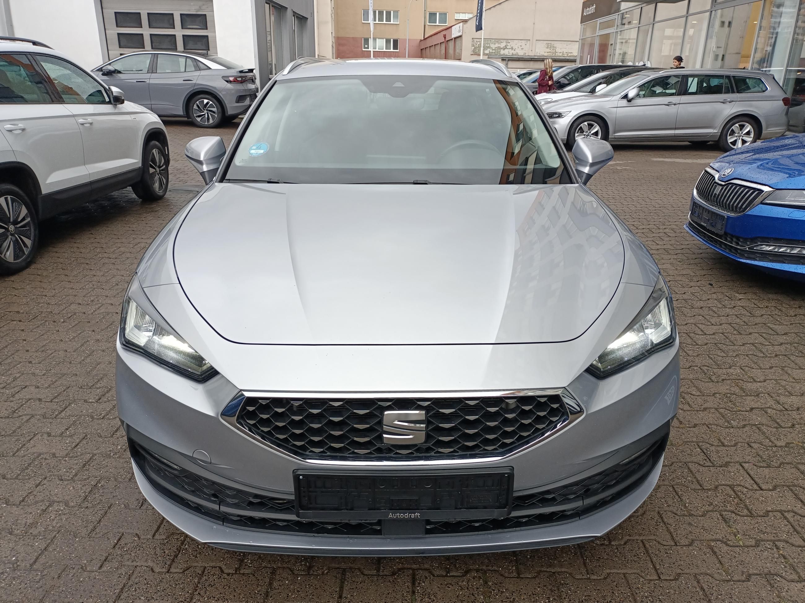 Seat Leon, 2.0 TDI 110kW DSG / Virtual - fotka 2