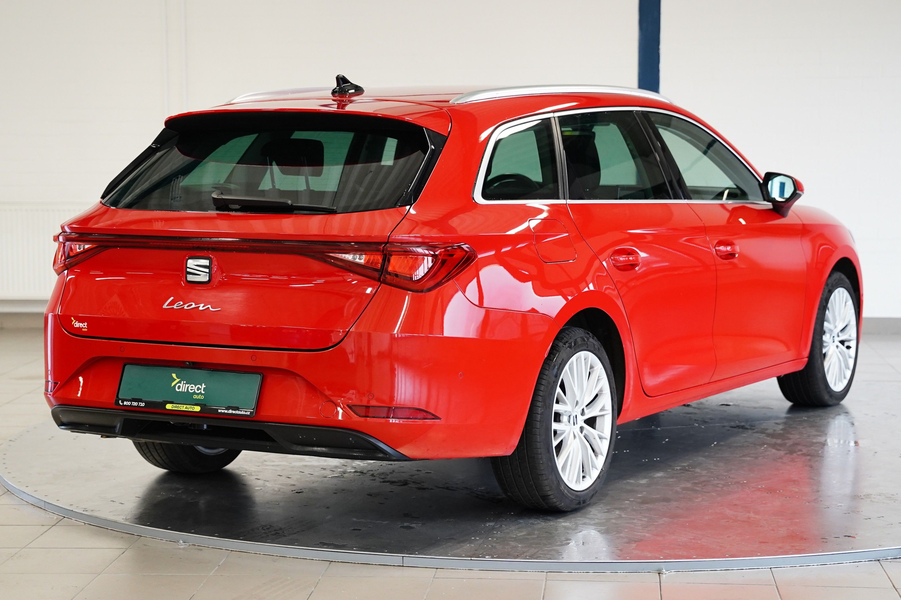 Cupra Leon, 1.5 TSI 110 kW Xcellence DSG - fotka 2