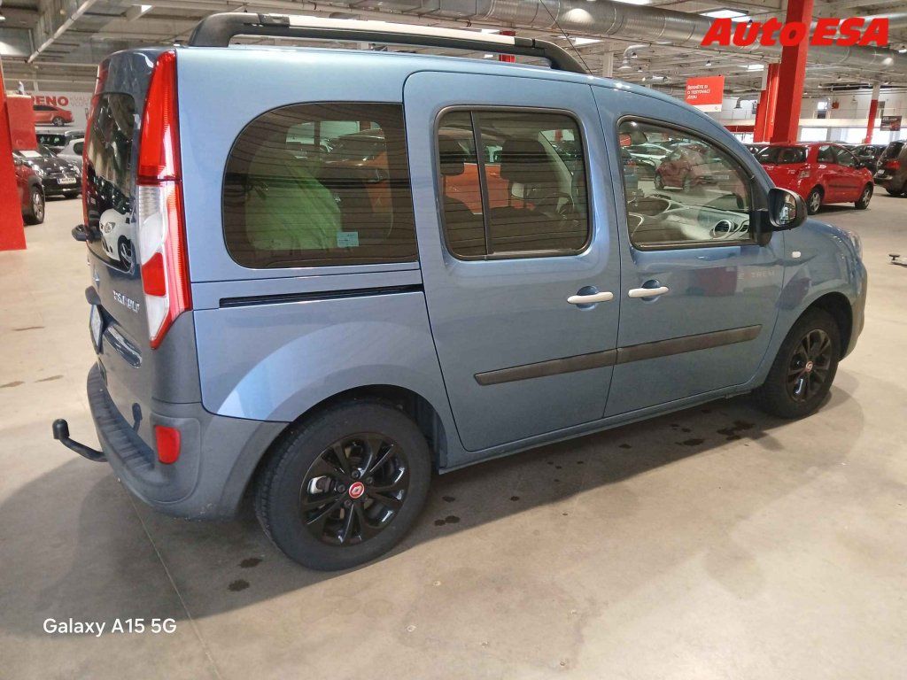 Renault Kangoo, 1.2.,2.maj,ČR - fotka 2