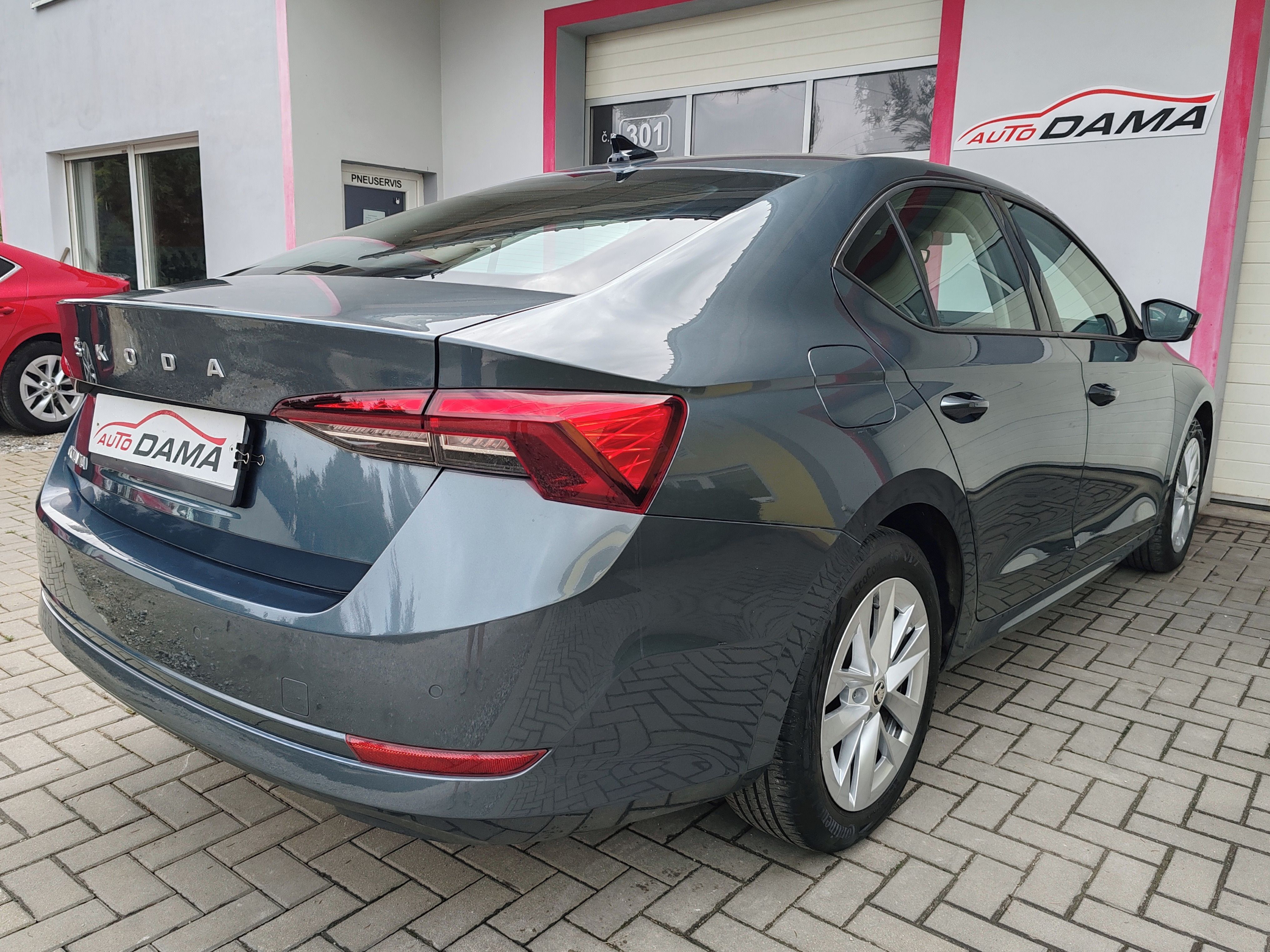 Škoda Octavia, 1.5TSI 110KW 1.Maj*ČR*DPH - fotka 4