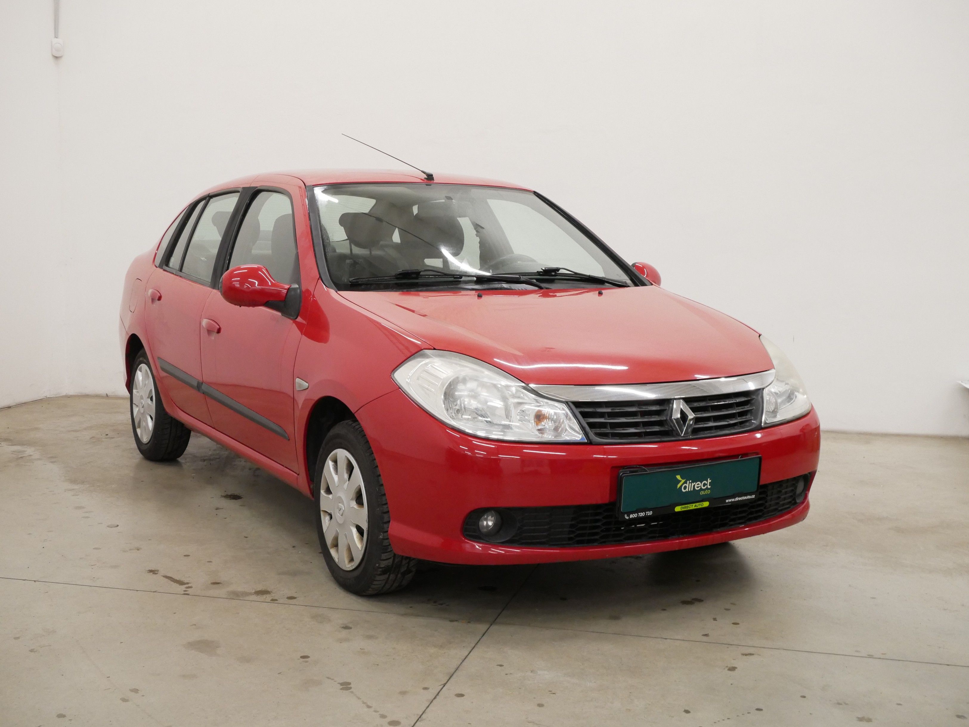 Renault Thalia, 1.2 55 kW - fotka 4
