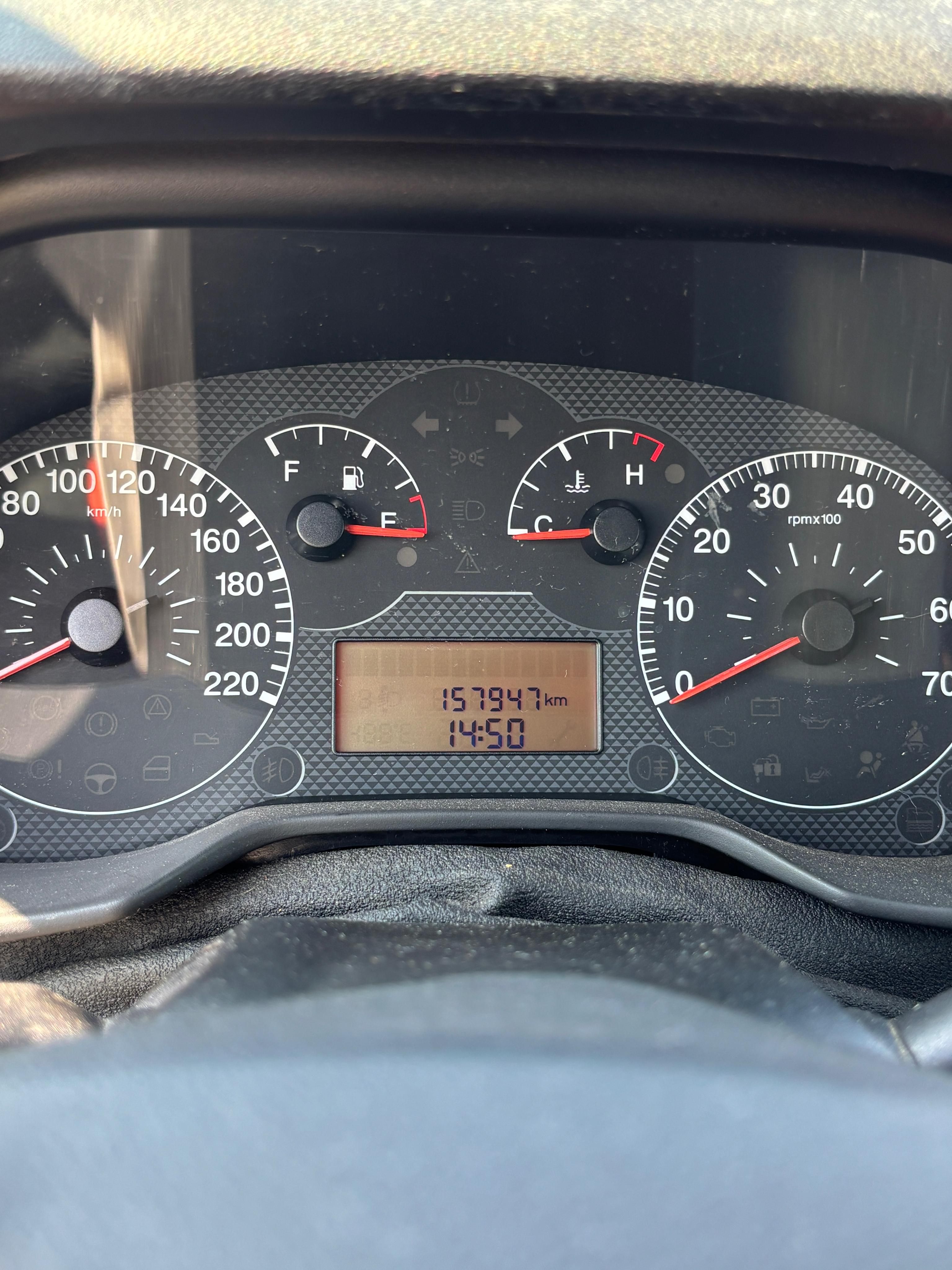 Fiat Punto, Fiat Punto 1.3 D 55kw 2006 - fotka 5