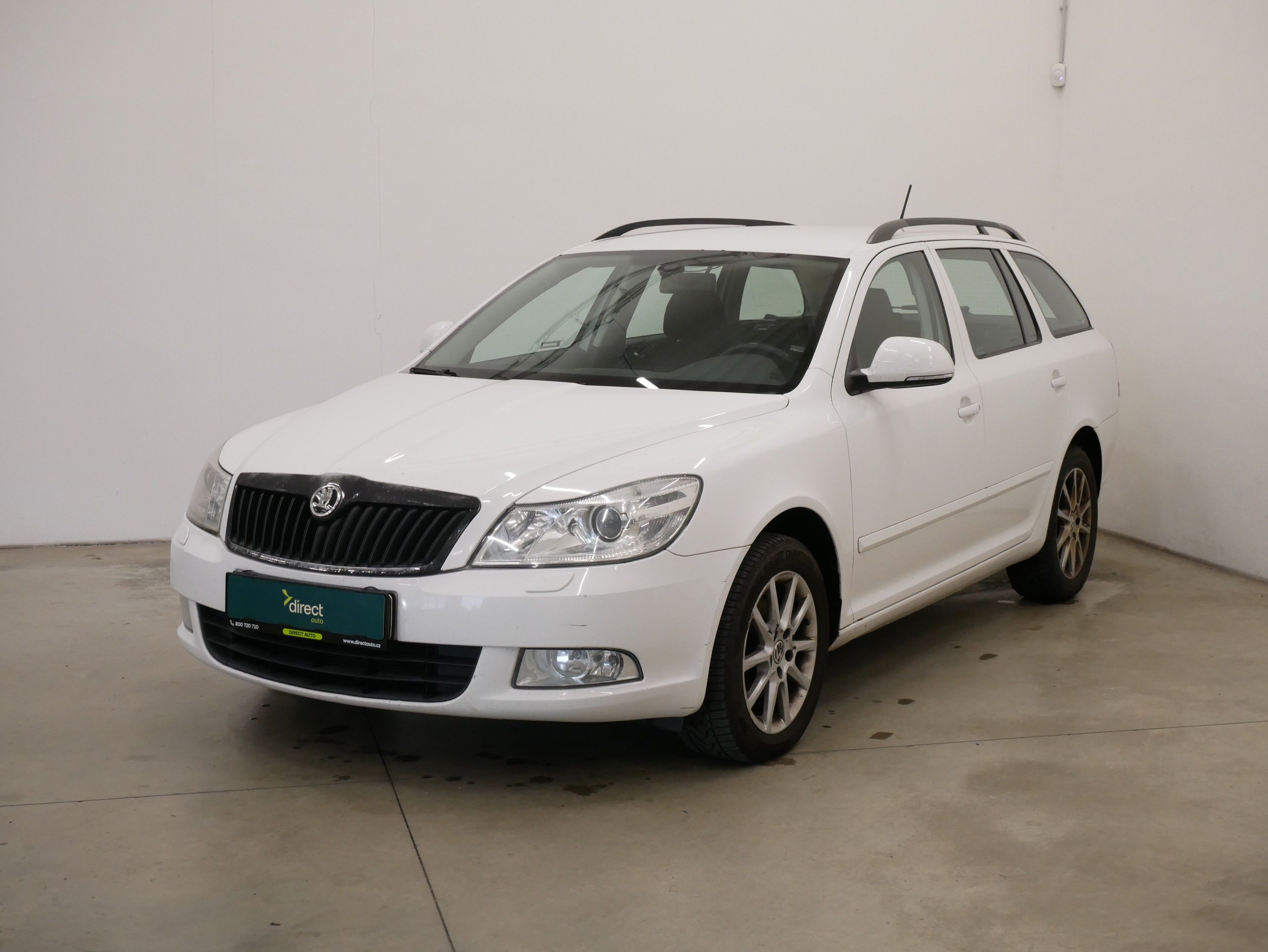 Škoda Octavia, 1,6 TDi 77kW  ČR