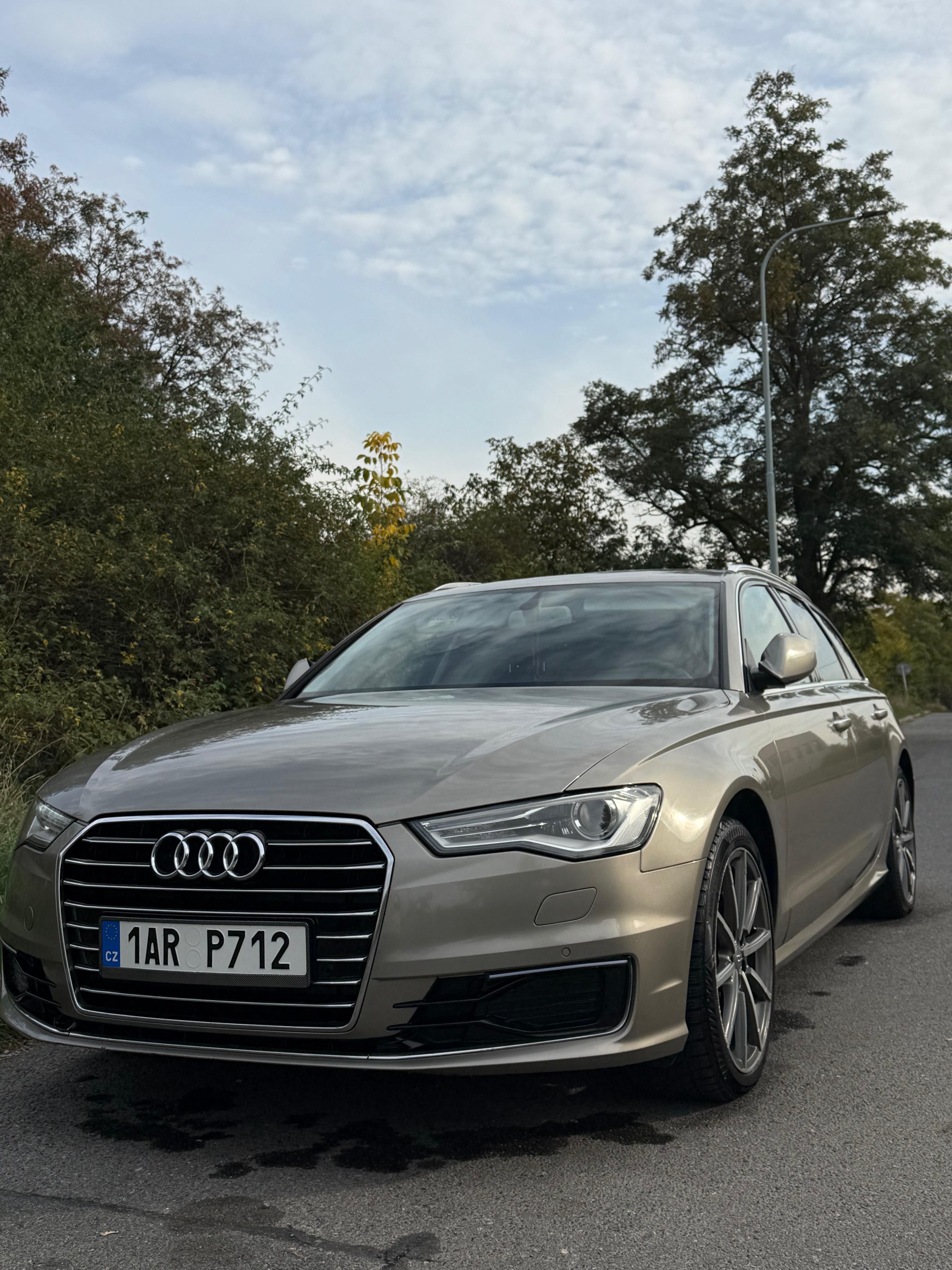 Audi A6 Avant, 2.0 tdi 2016 rok 210 000 km - fotka 6