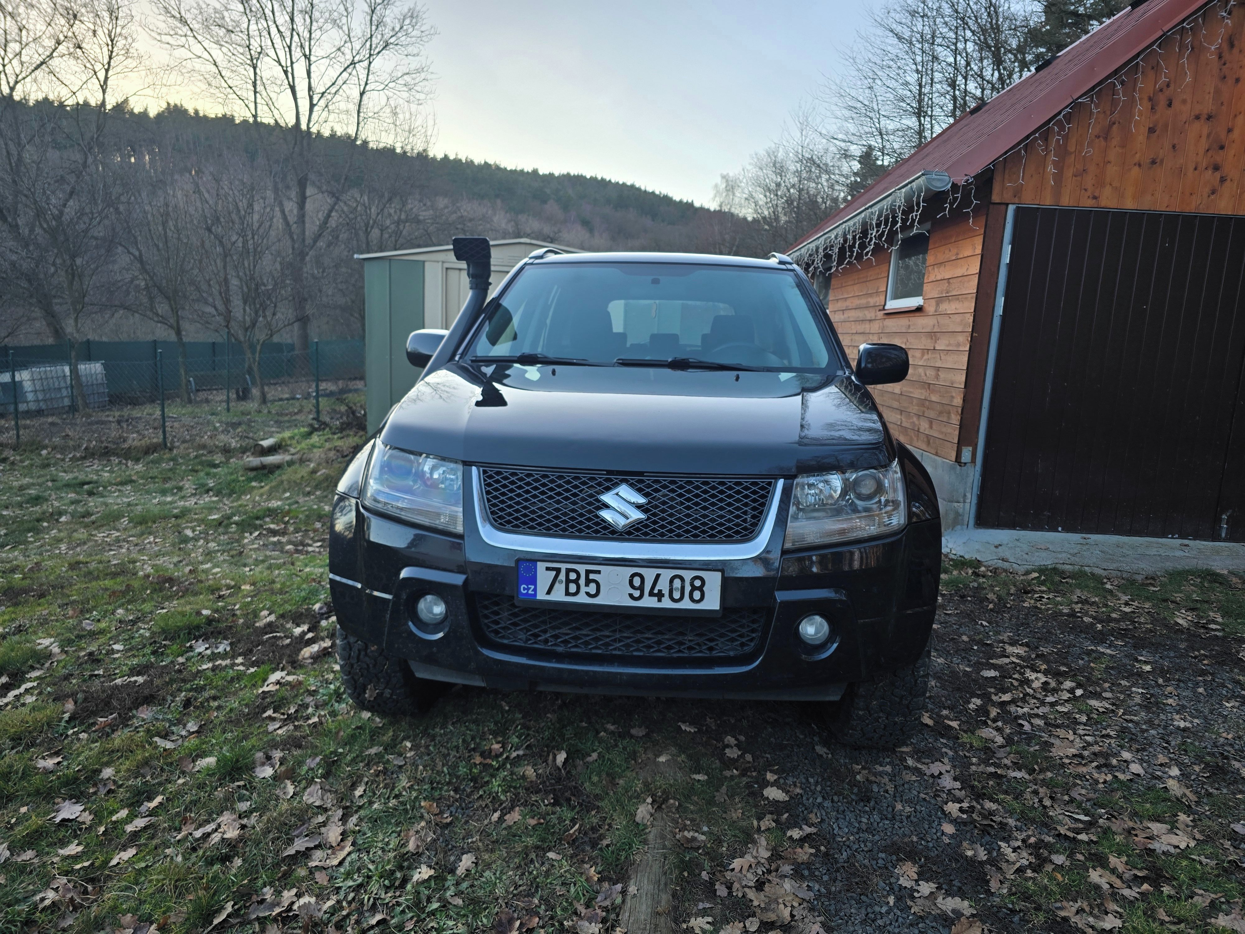 Suzuki Grand Vitara, 2.0 i