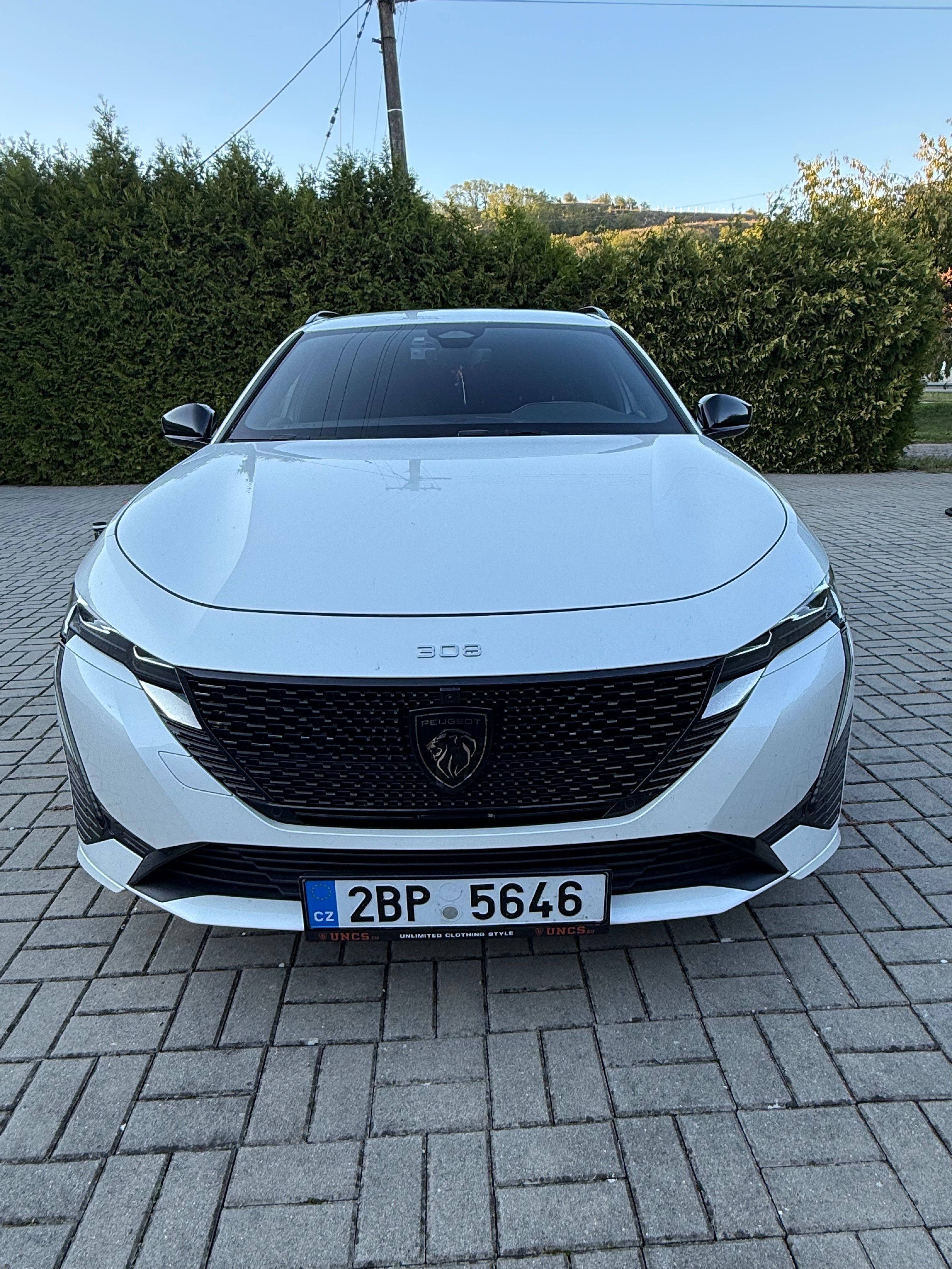Peugeot 308, Peugeot 308 GT 1,5 BlueHDi