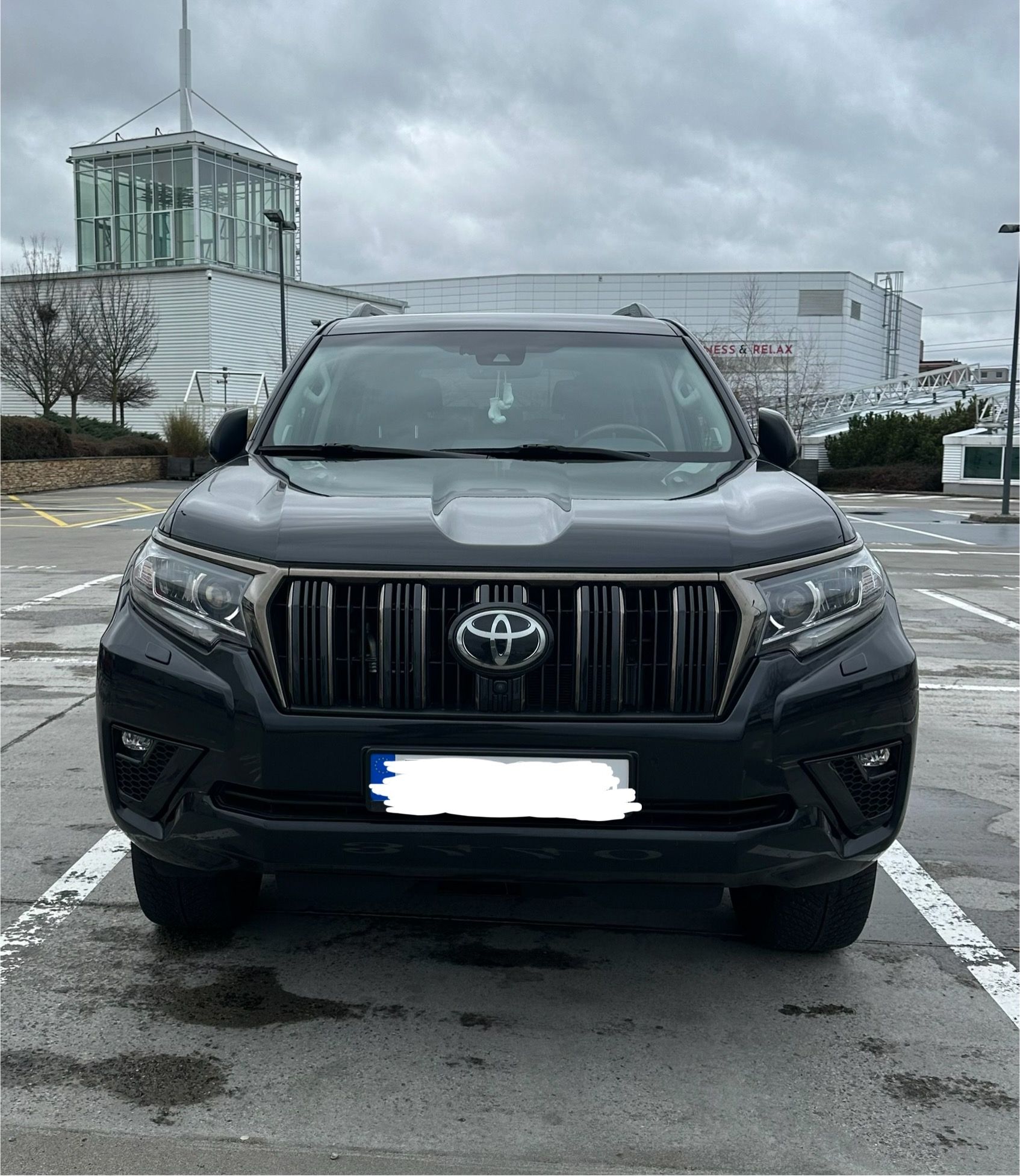 Toyota Land Cruiser, Prado 2.8 diesel - fotka 4