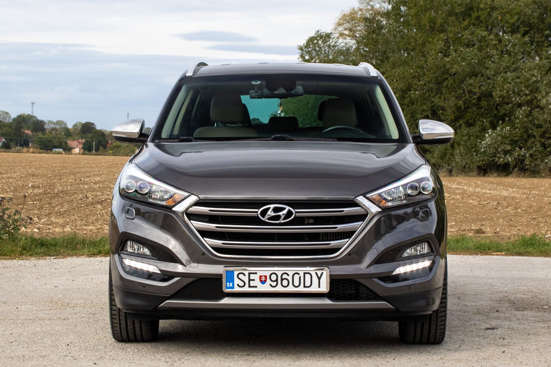 Hyundai Tucson - fotka 4
