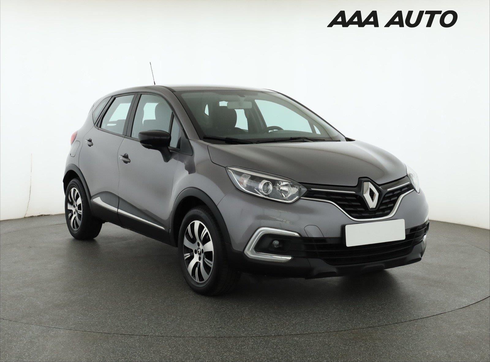 Renault Captur, 1.2 TCe, Tempomat