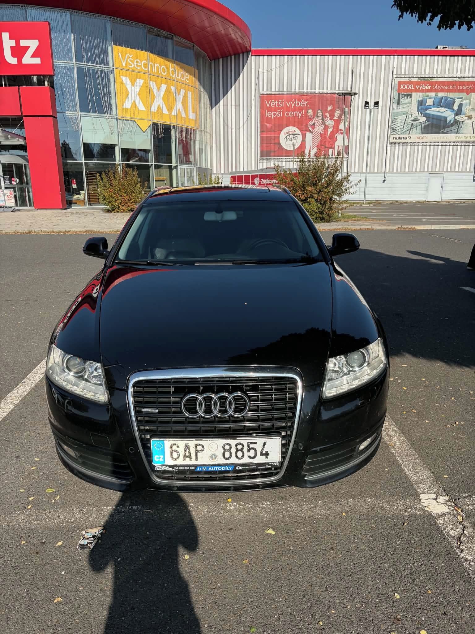 Audi A6 Avant, 3
