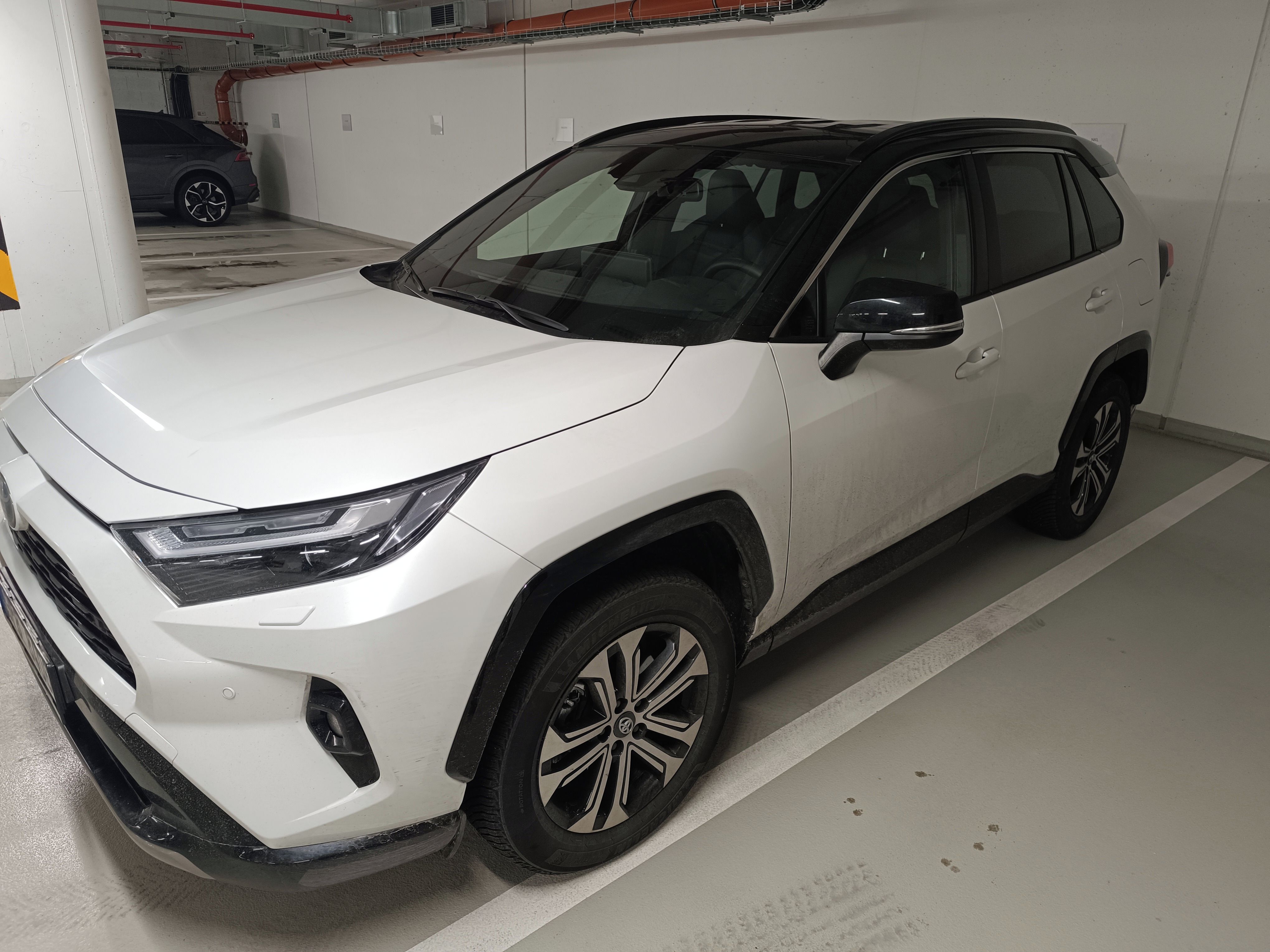 Toyota Rav4, RAV4 - fotka 5