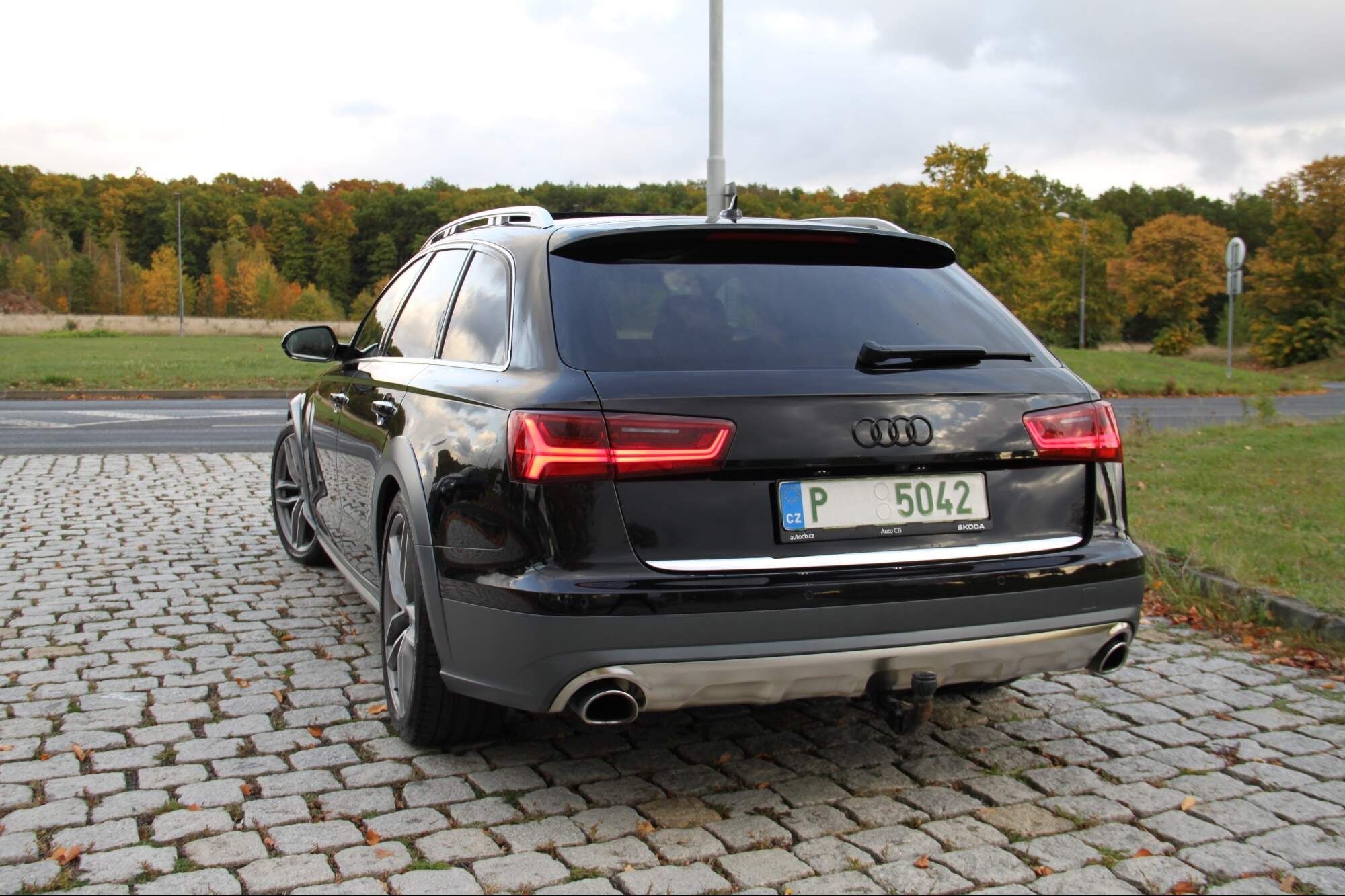 Audi A6 allroad, 3.0Bi-Tdi,Servis Audi,Matrix - fotka 4