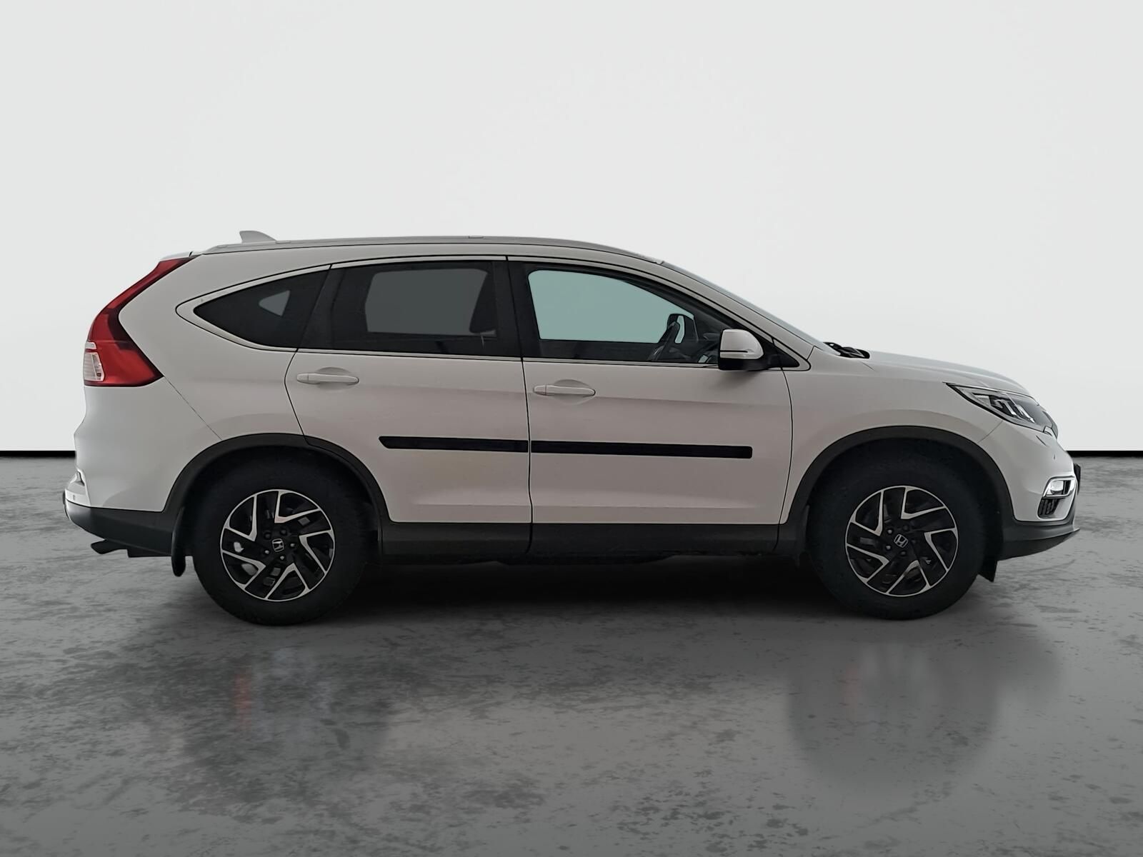 Honda CR-V, 1.6D BiTurbo, 4X4, Navi - fotka 6