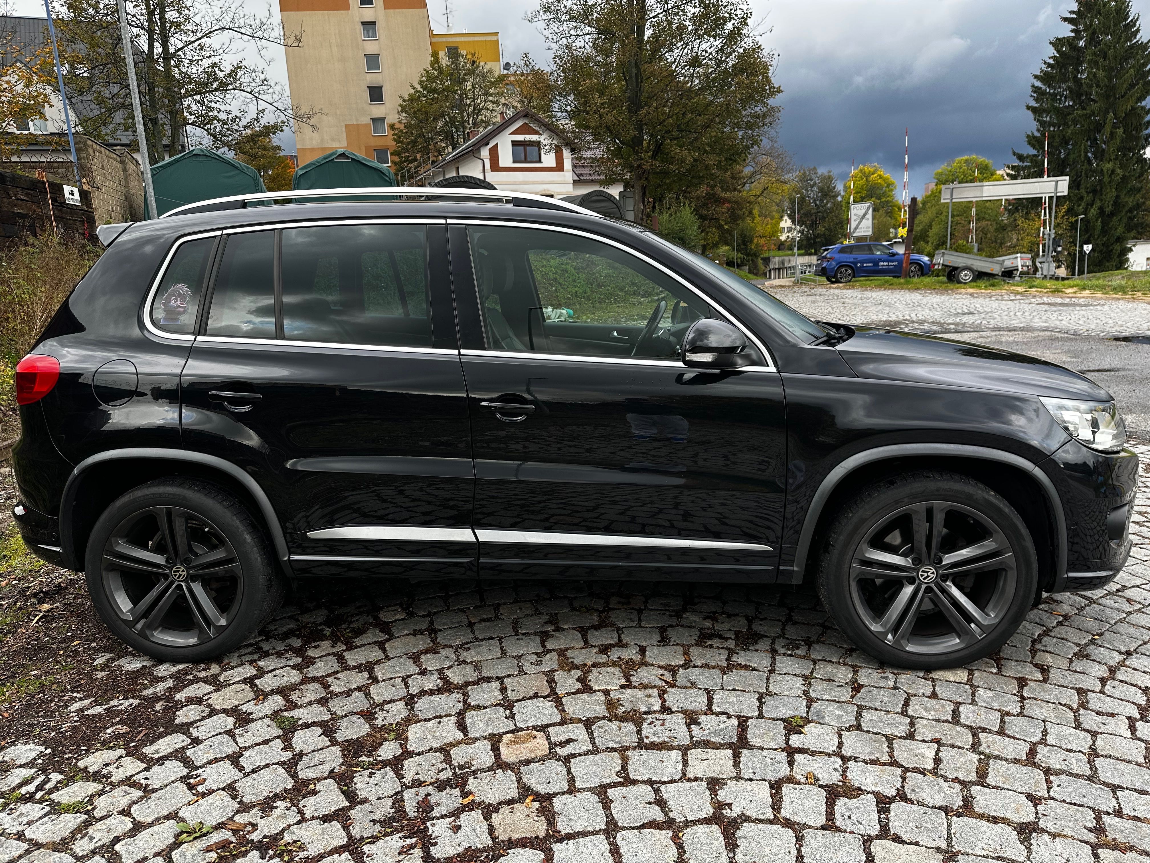 Volkswagen Tiguan, VW Tiguan R-Line,Webasto,Pano, - fotka 2