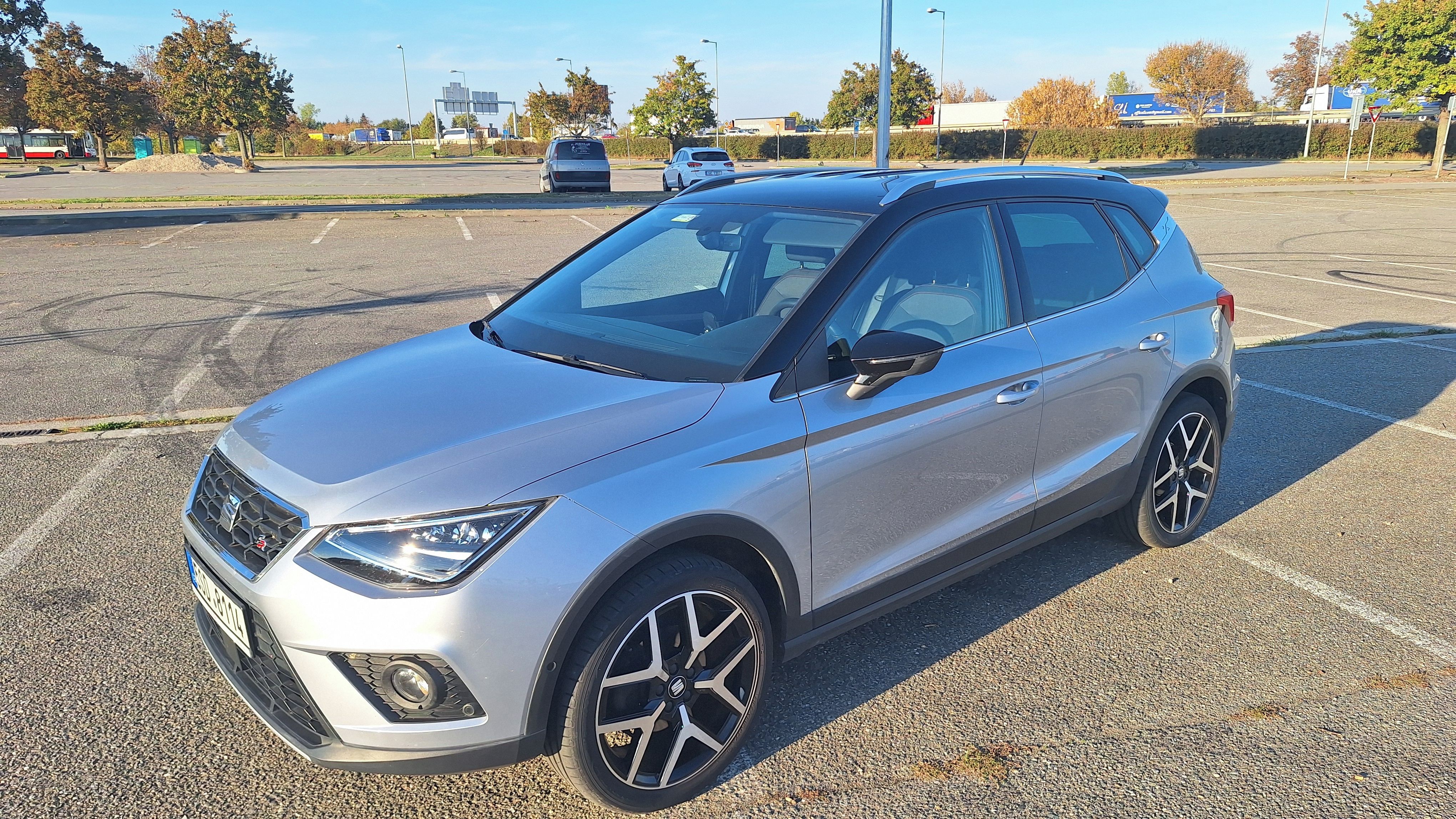 Seat Arona, FR, 1.0TSI, 85kW, 1.maj. - fotka 5